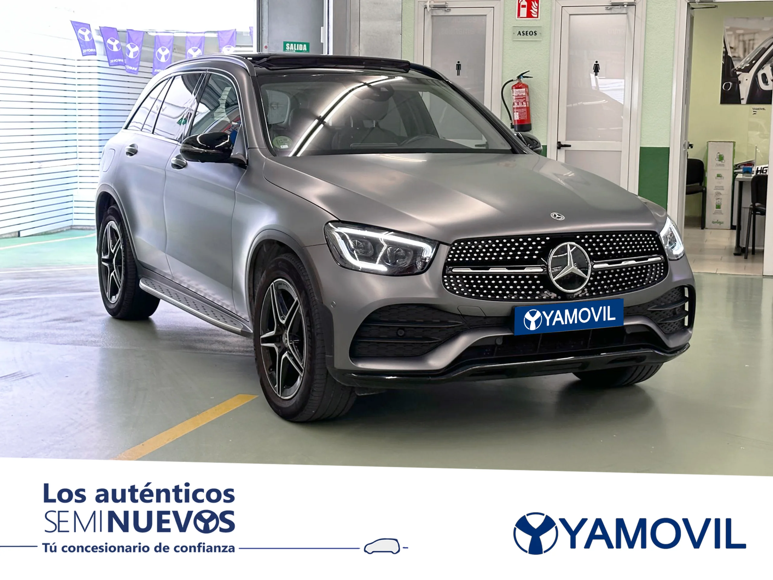 Mercedes-Benz GLC 300 d 4Matic 180 kW (245 CV) - Foto 3