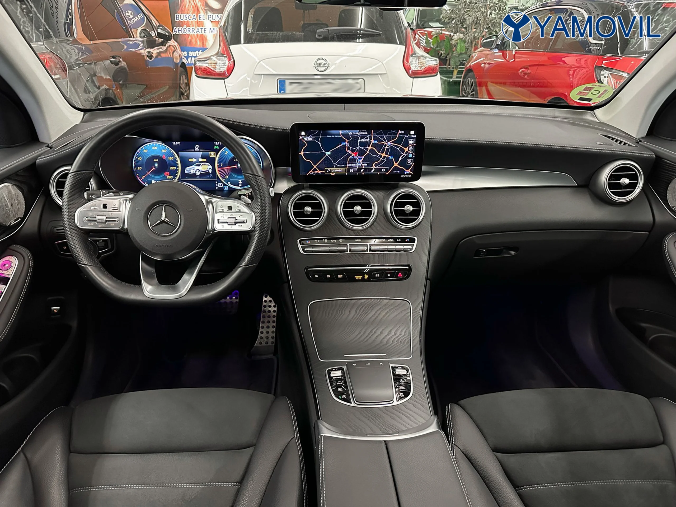 Mercedes-Benz GLC 300 d 4Matic 180 kW (245 CV) - Foto 5