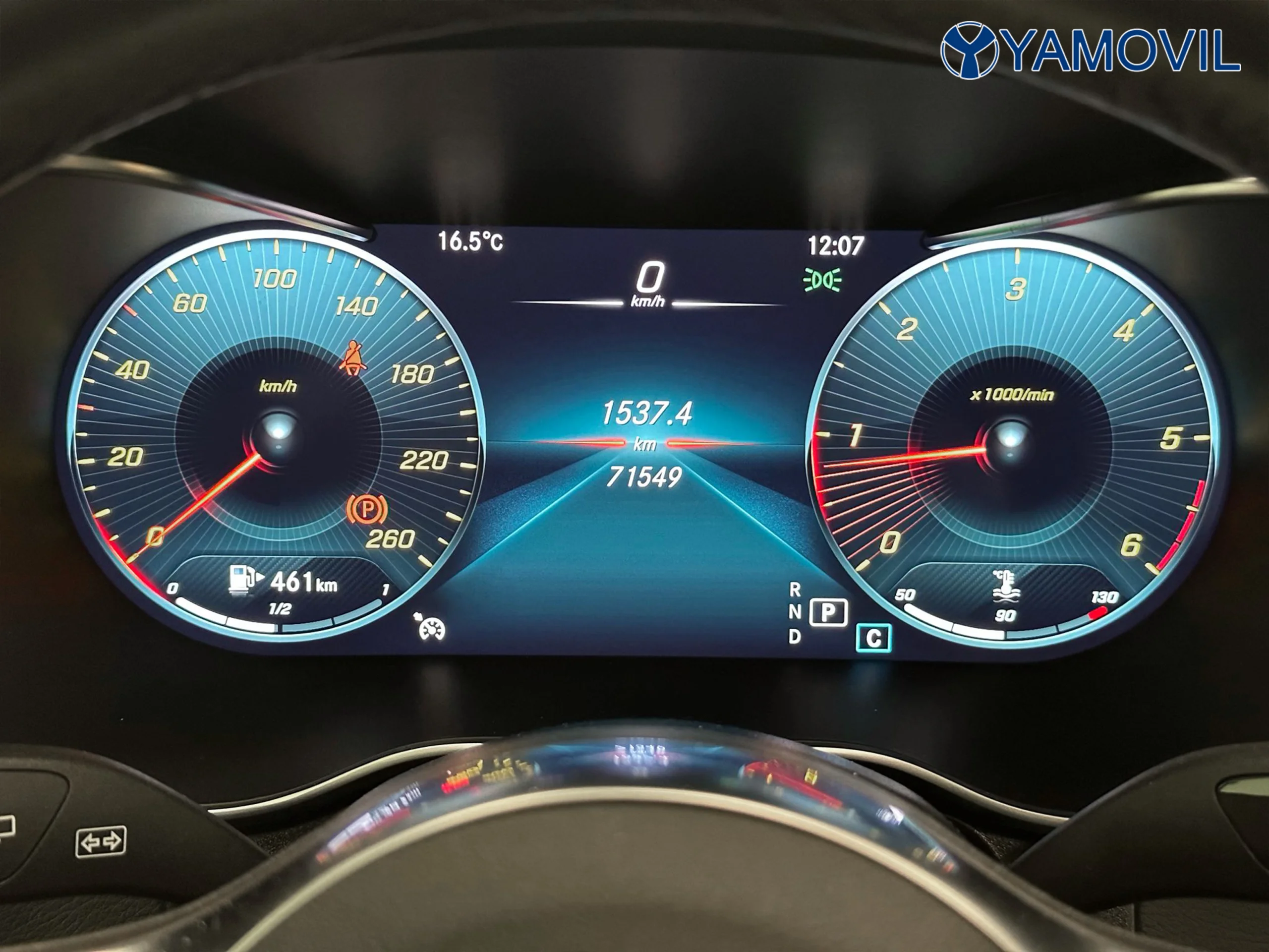Mercedes-Benz GLC 300 d 4Matic 180 kW (245 CV) - Foto 6