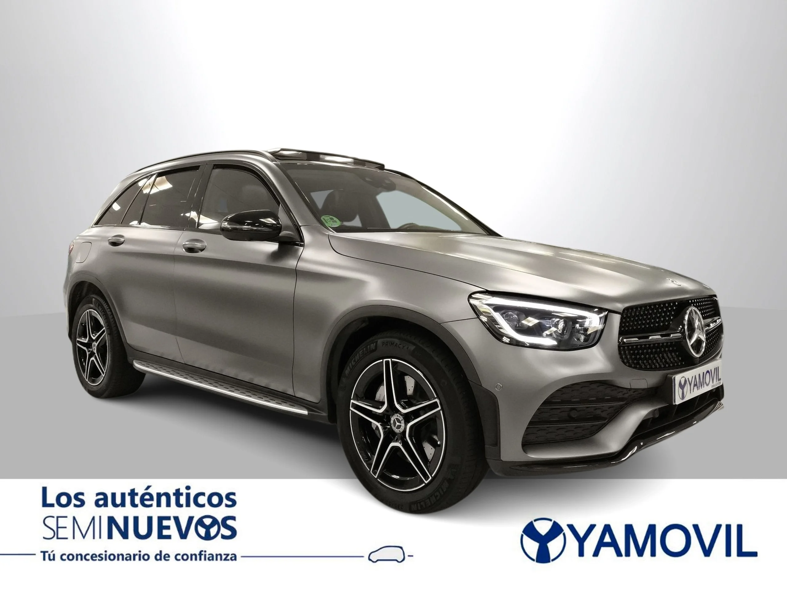 Mercedes-Benz GLC 300 d 4Matic 180 kW (245 CV) - Foto 2