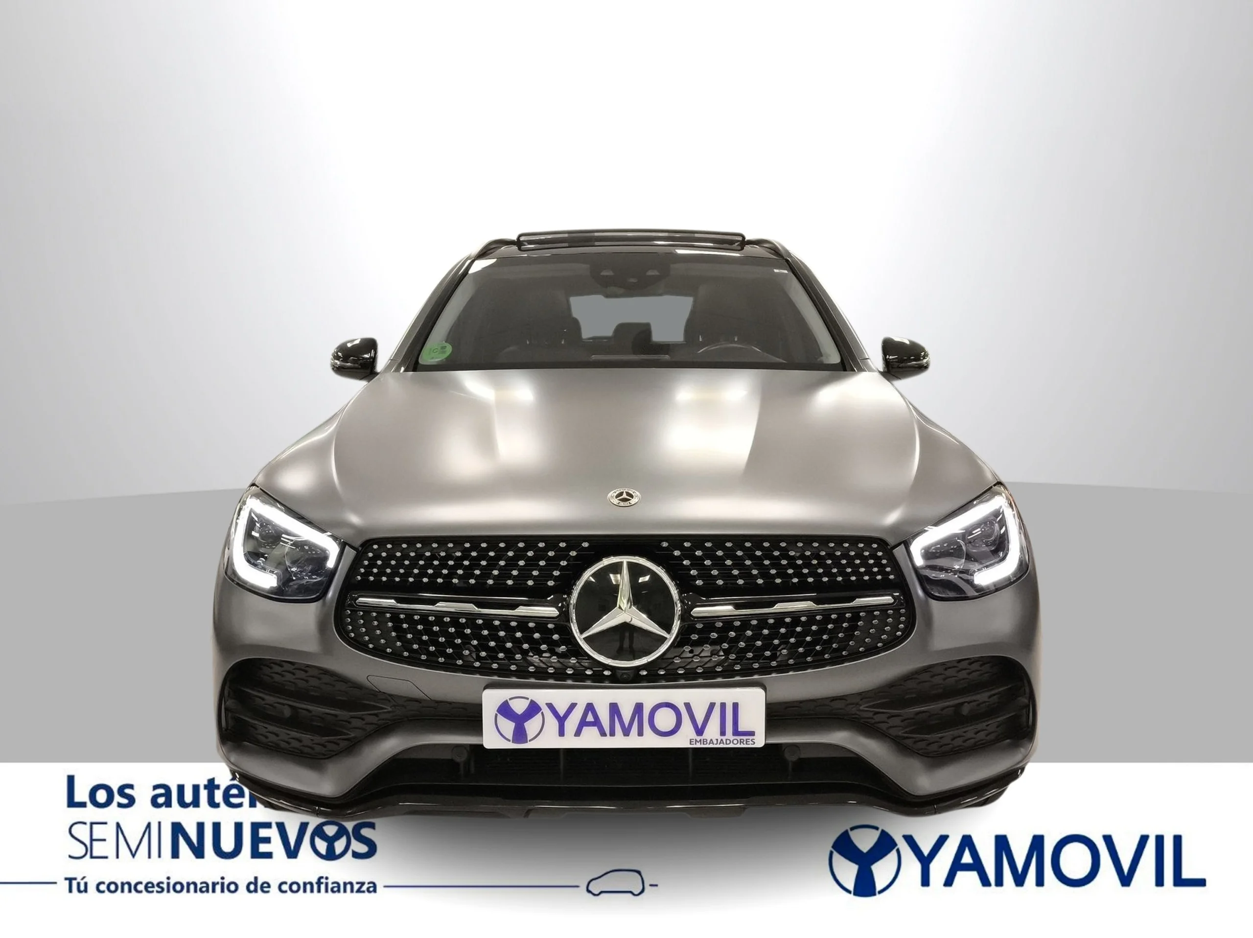 Mercedes-Benz GLC 300 d 4Matic 180 kW (245 CV) - Foto 3