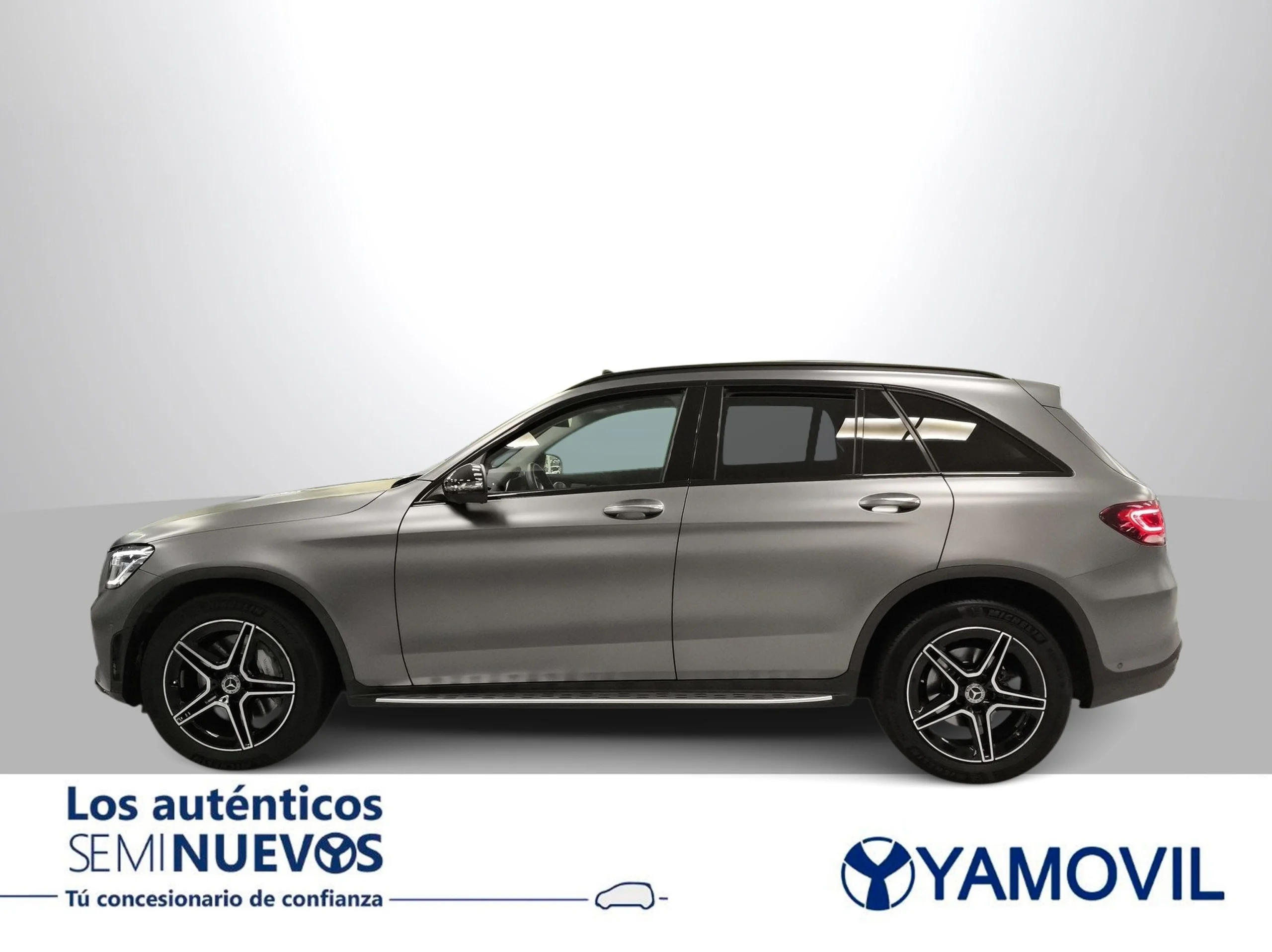 Mercedes-Benz GLC 300 d 4Matic 180 kW (245 CV) - Foto 4