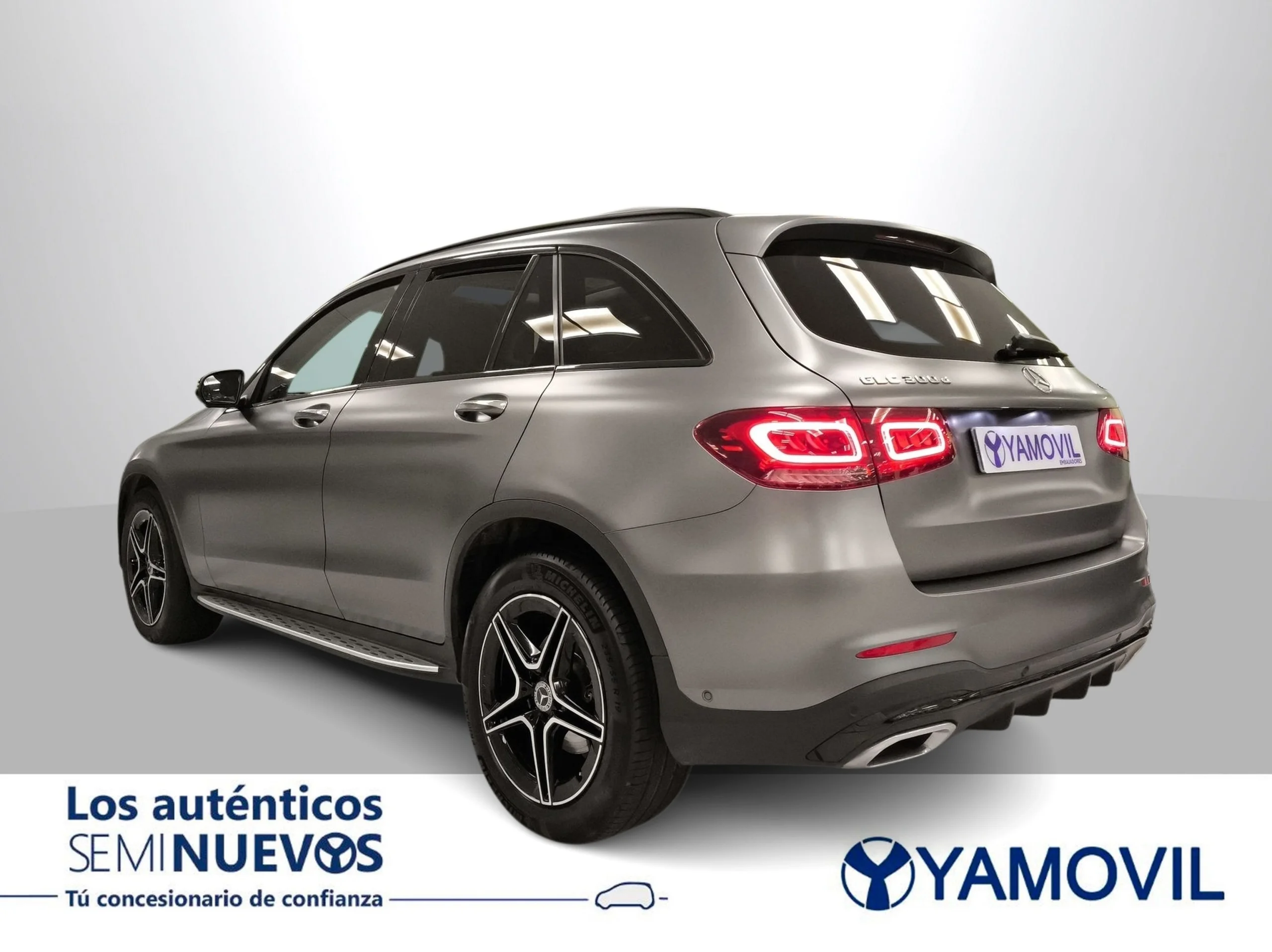 Mercedes-Benz GLC 300 d 4Matic 180 kW (245 CV) - Foto 5
