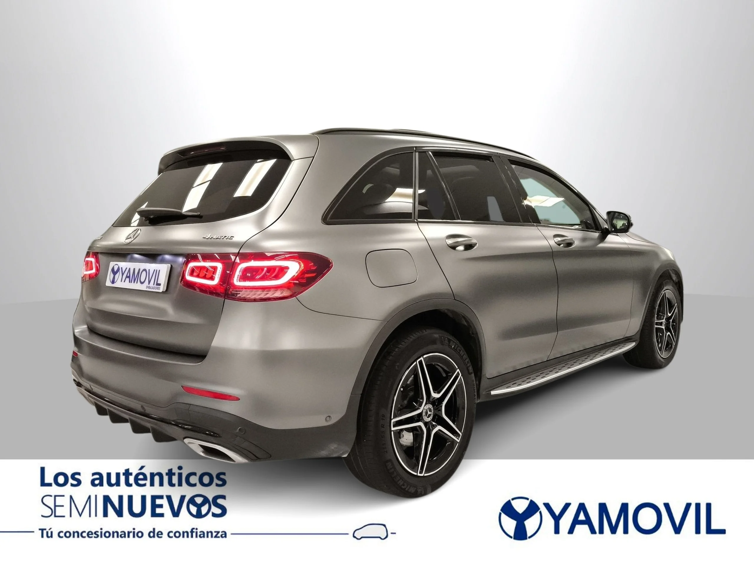 Mercedes-Benz GLC 300 d 4Matic 180 kW (245 CV) - Foto 6
