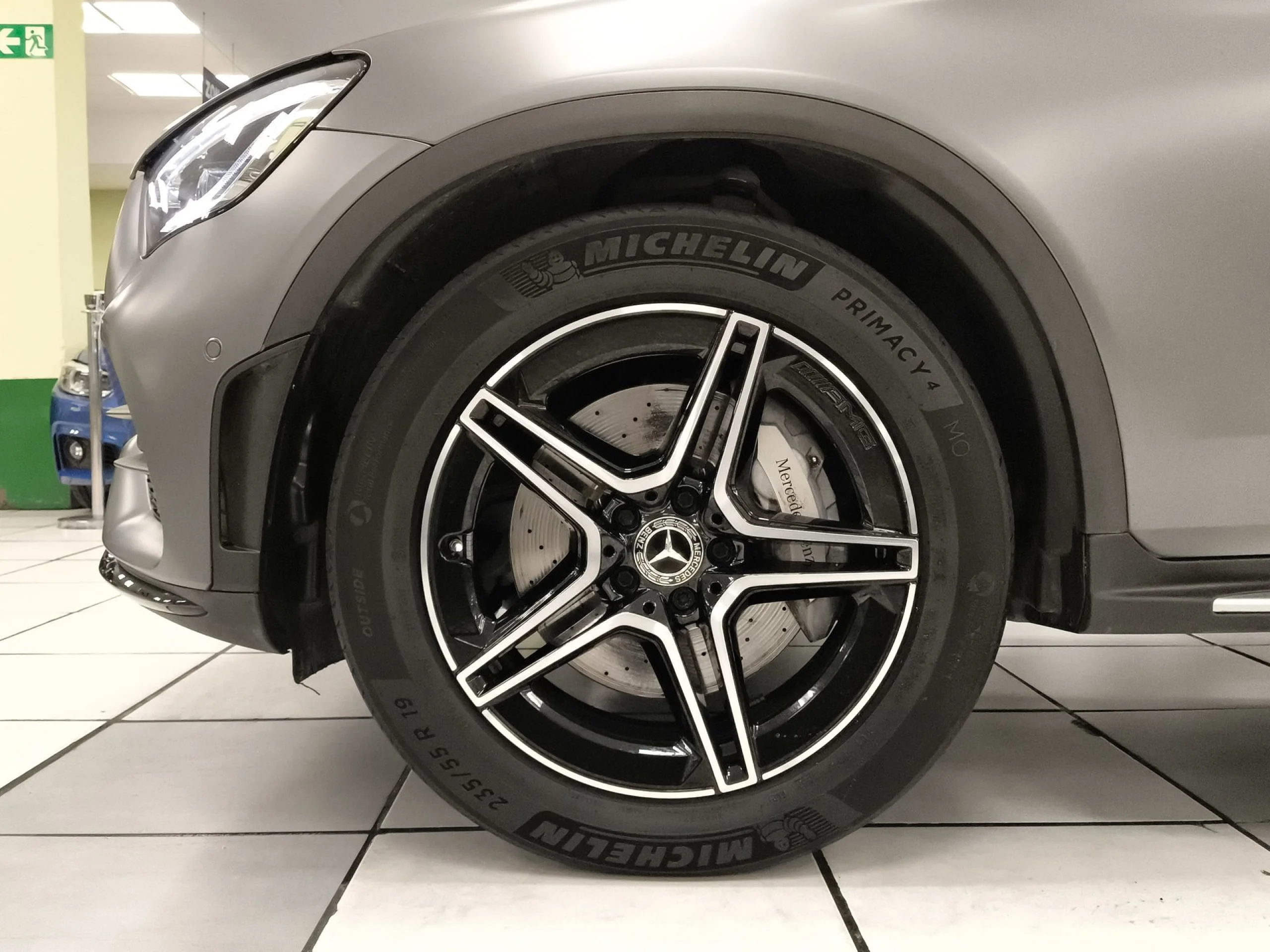 Mercedes-Benz GLC 300 d 4Matic 180 kW (245 CV) - Foto 7
