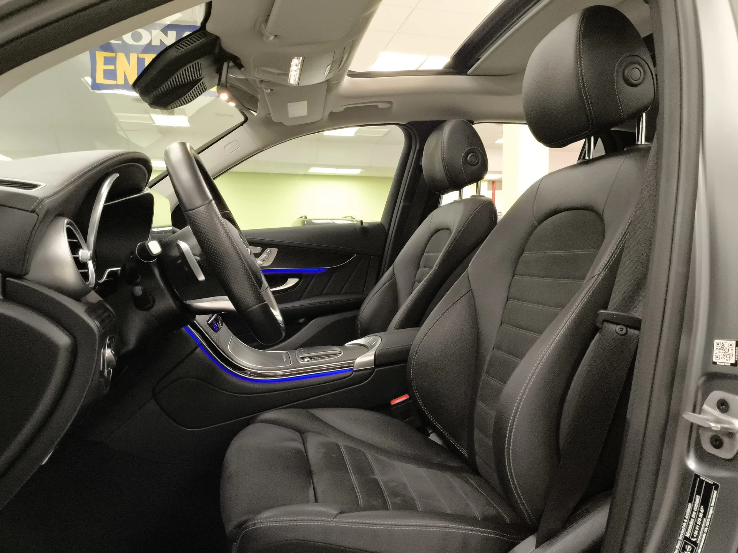 Mercedes-Benz GLC 300 d 4Matic 180 kW (245 CV) - Foto 8