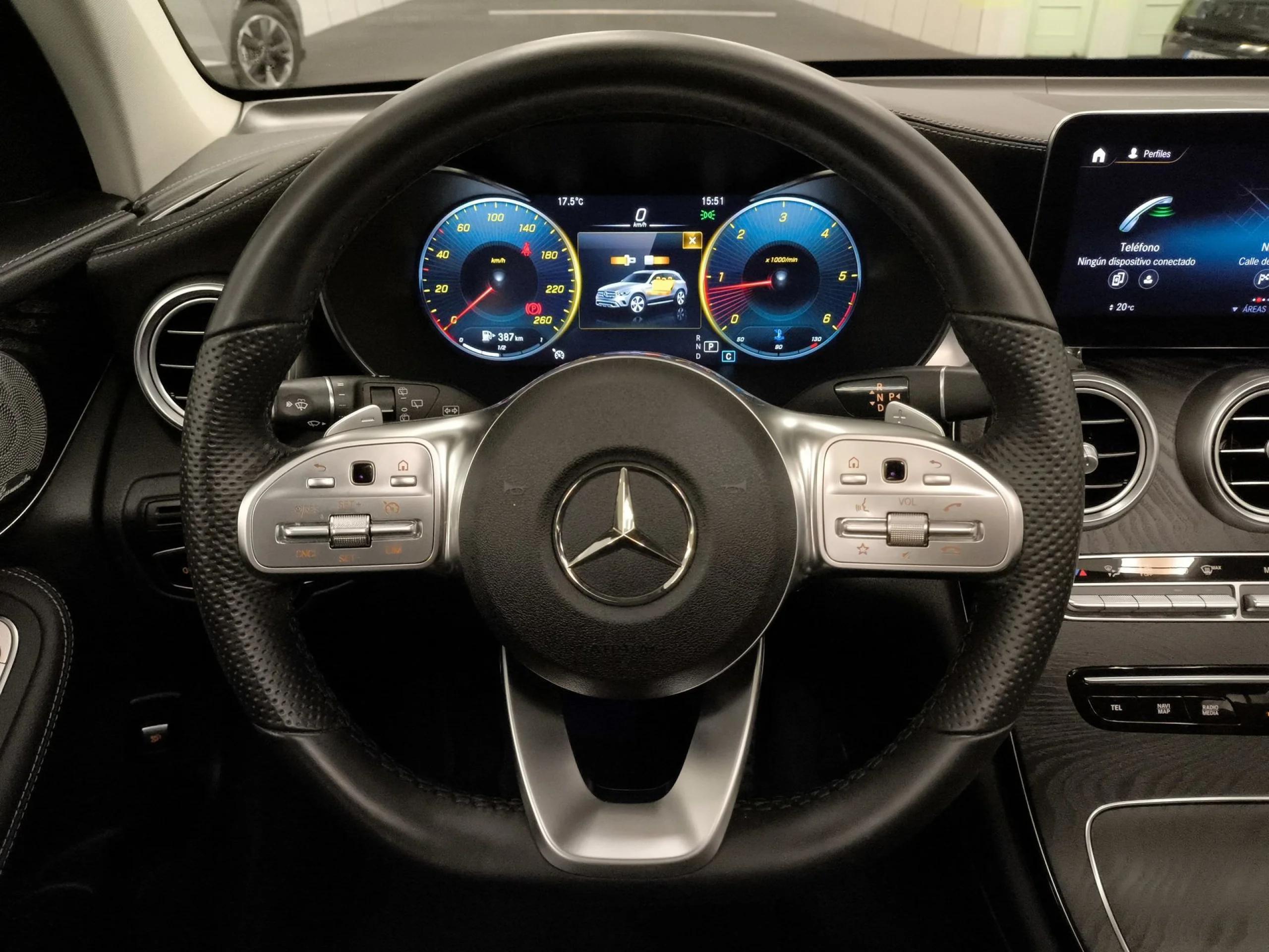 Mercedes-Benz GLC 300 d 4Matic 180 kW (245 CV) - Foto 11