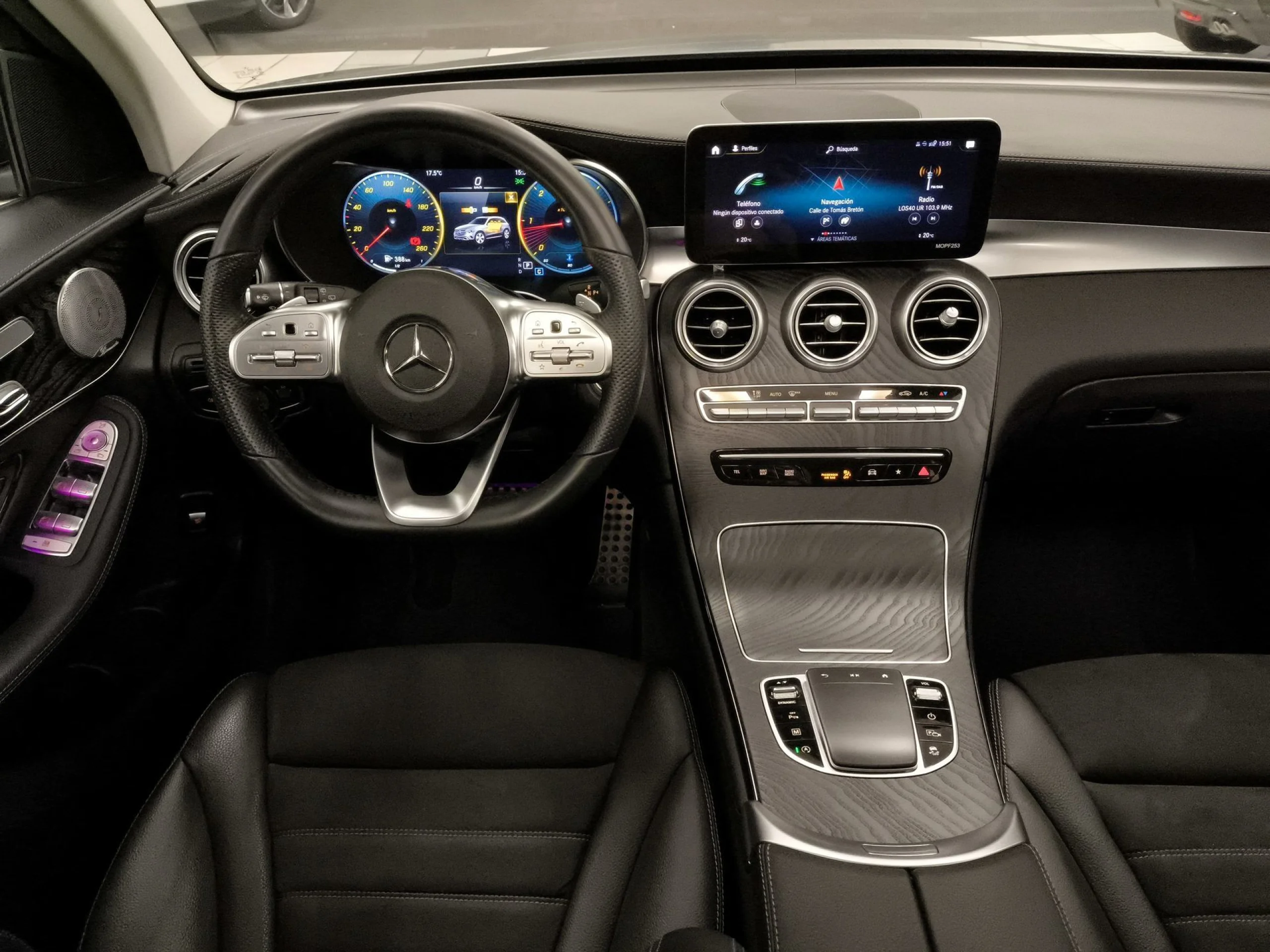 Mercedes-Benz GLC 300 d 4Matic 180 kW (245 CV) - Foto 18