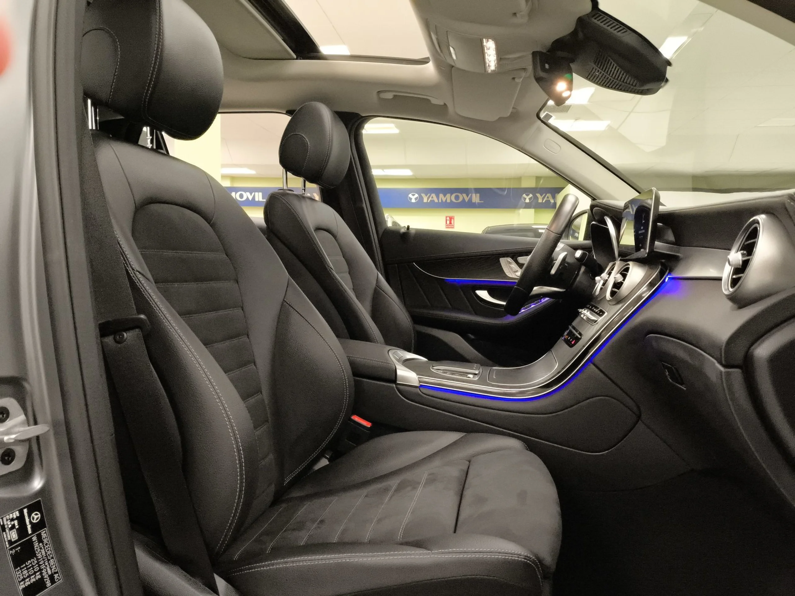 Mercedes-Benz GLC 300 d 4Matic 180 kW (245 CV) - Foto 22