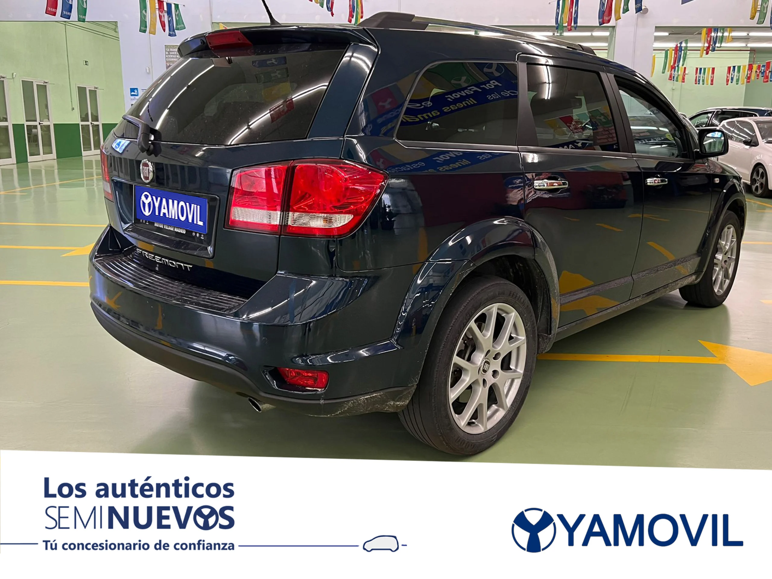 Fiat Freemont 2.0 16v Diesel Lounge 103 kW (140 CV) - Foto 2