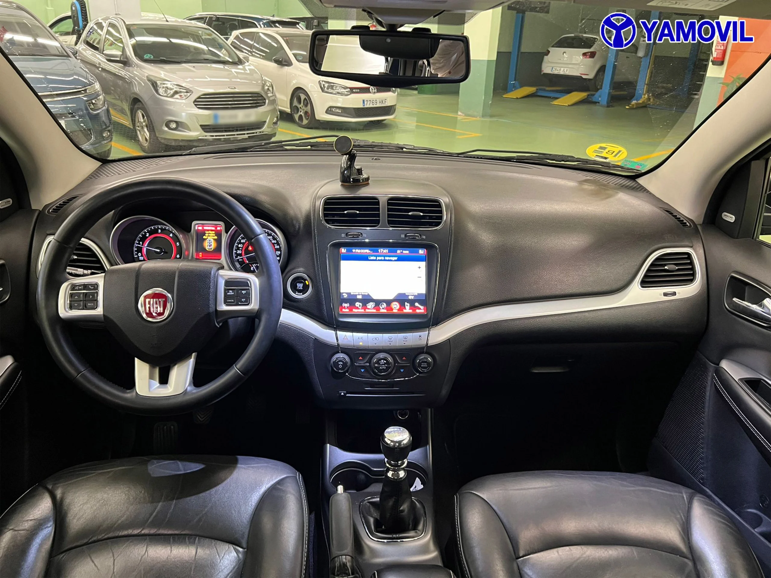 Fiat Freemont 2.0 16v Diesel Lounge 103 kW (140 CV) - Foto 3