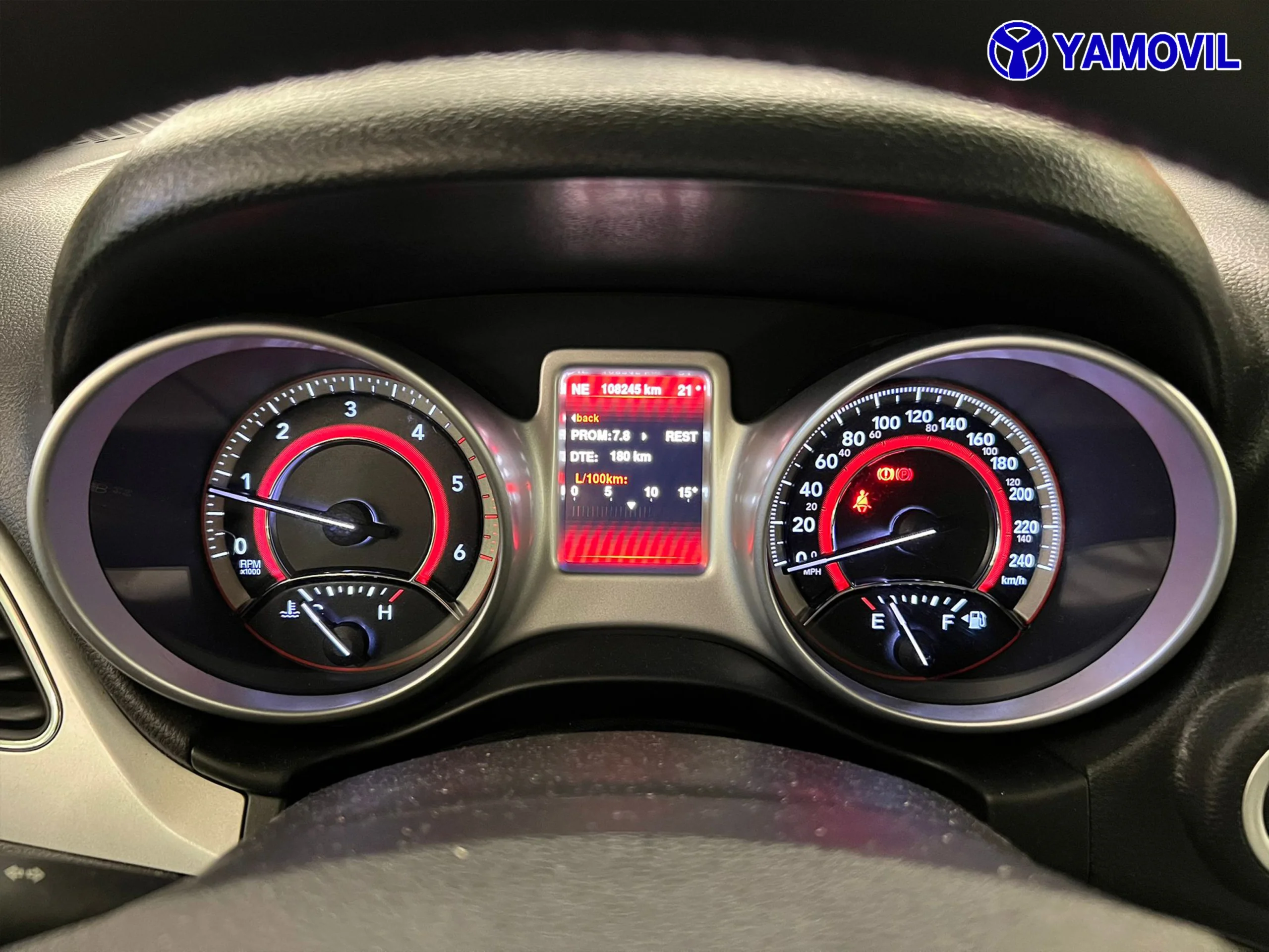 Fiat Freemont 2.0 16v Diesel Lounge 103 kW (140 CV) - Foto 4