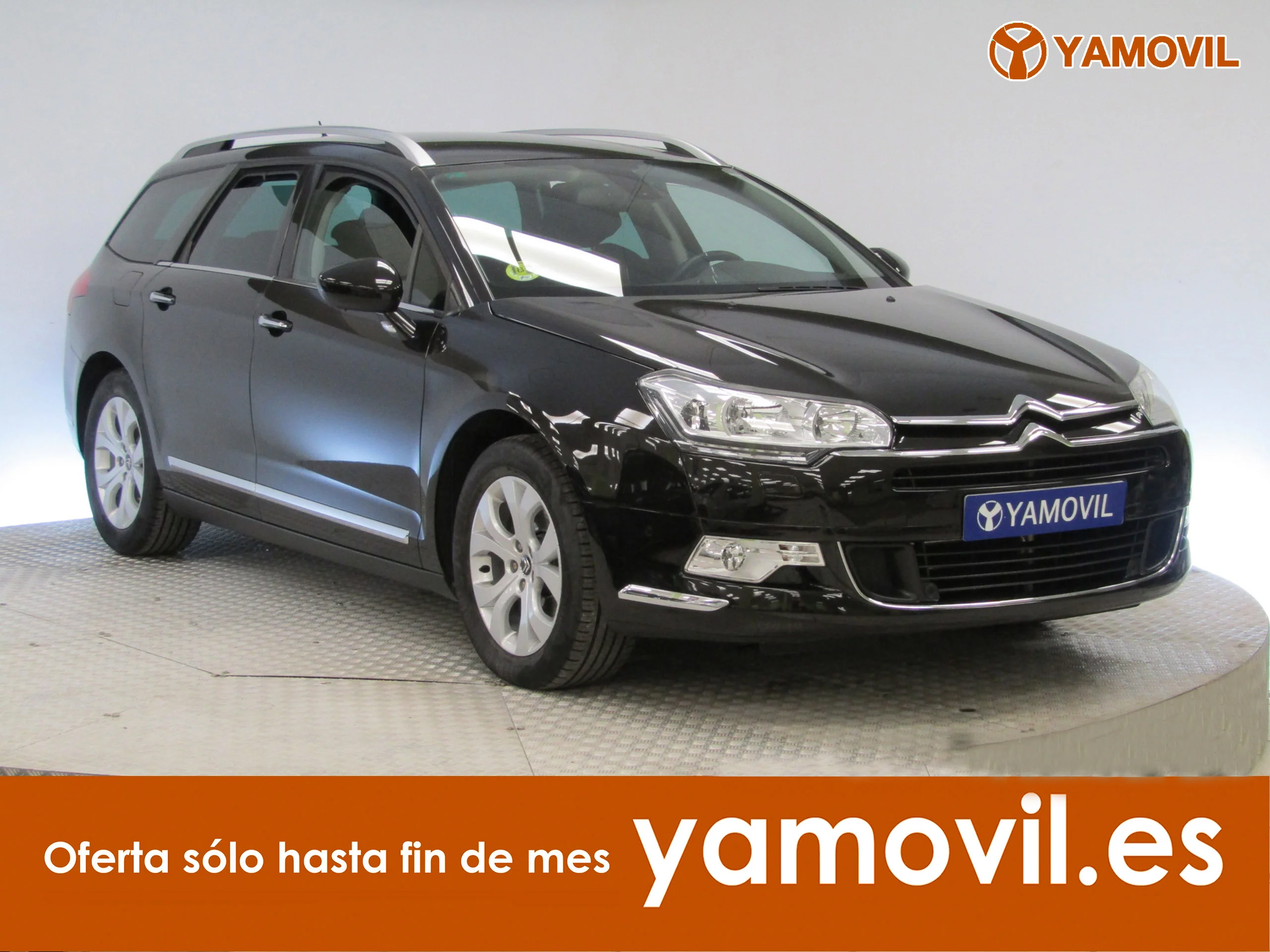 Citroen C5 TOURER 2.0HDI MILLENIUM - Foto 2