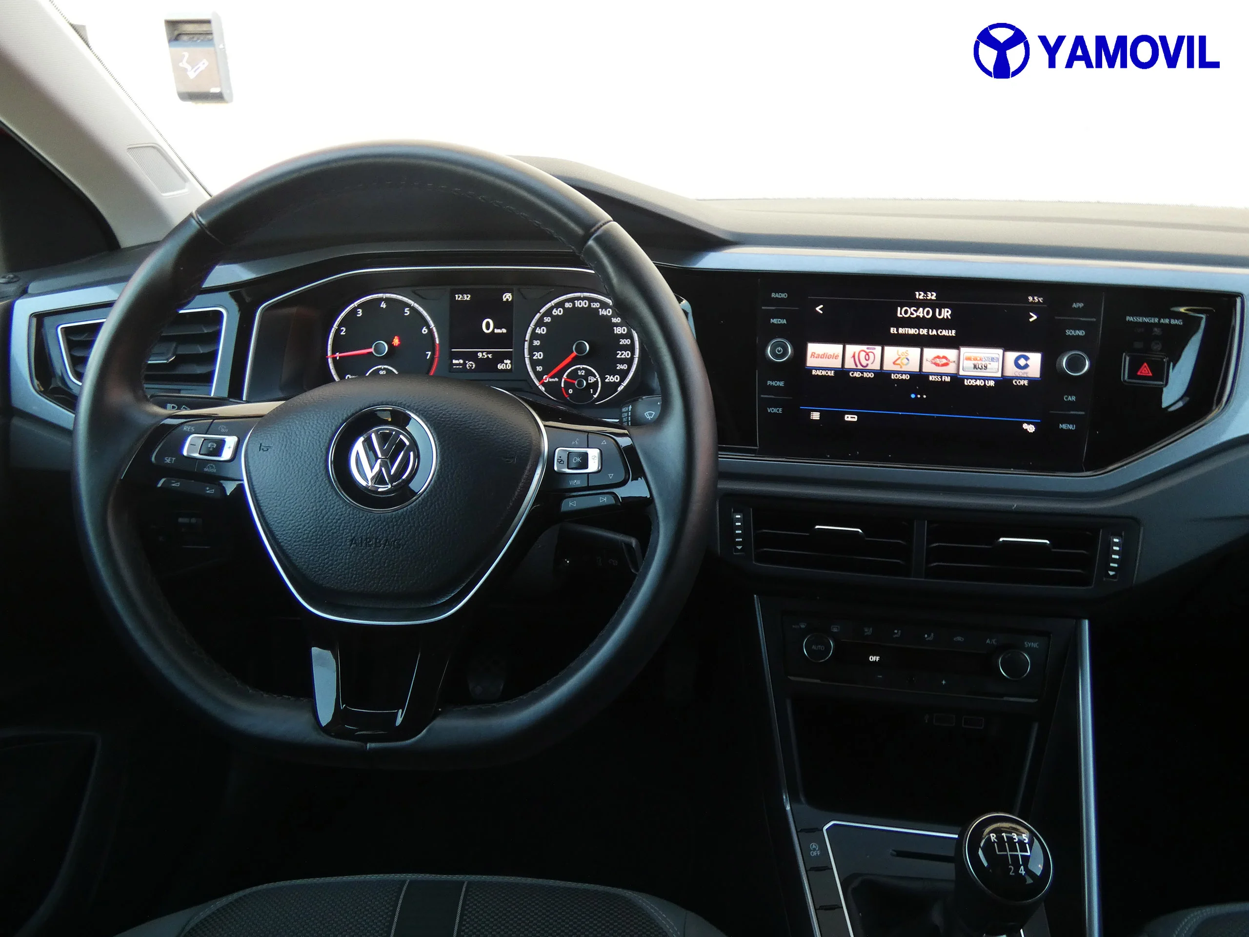 Volkswagen Polo 1.0 TSI SPORT 5P - Foto 17