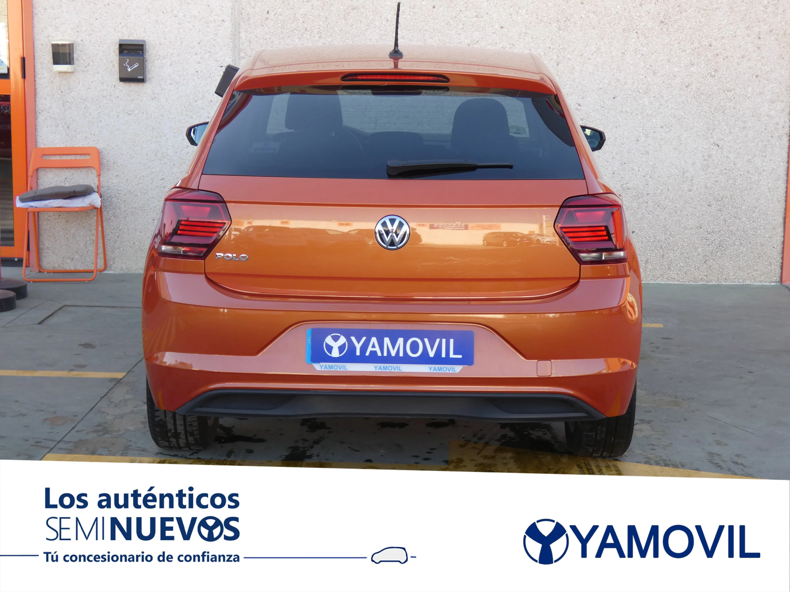 Volkswagen Polo 1.0 TSI SPORT 5P - Foto 5