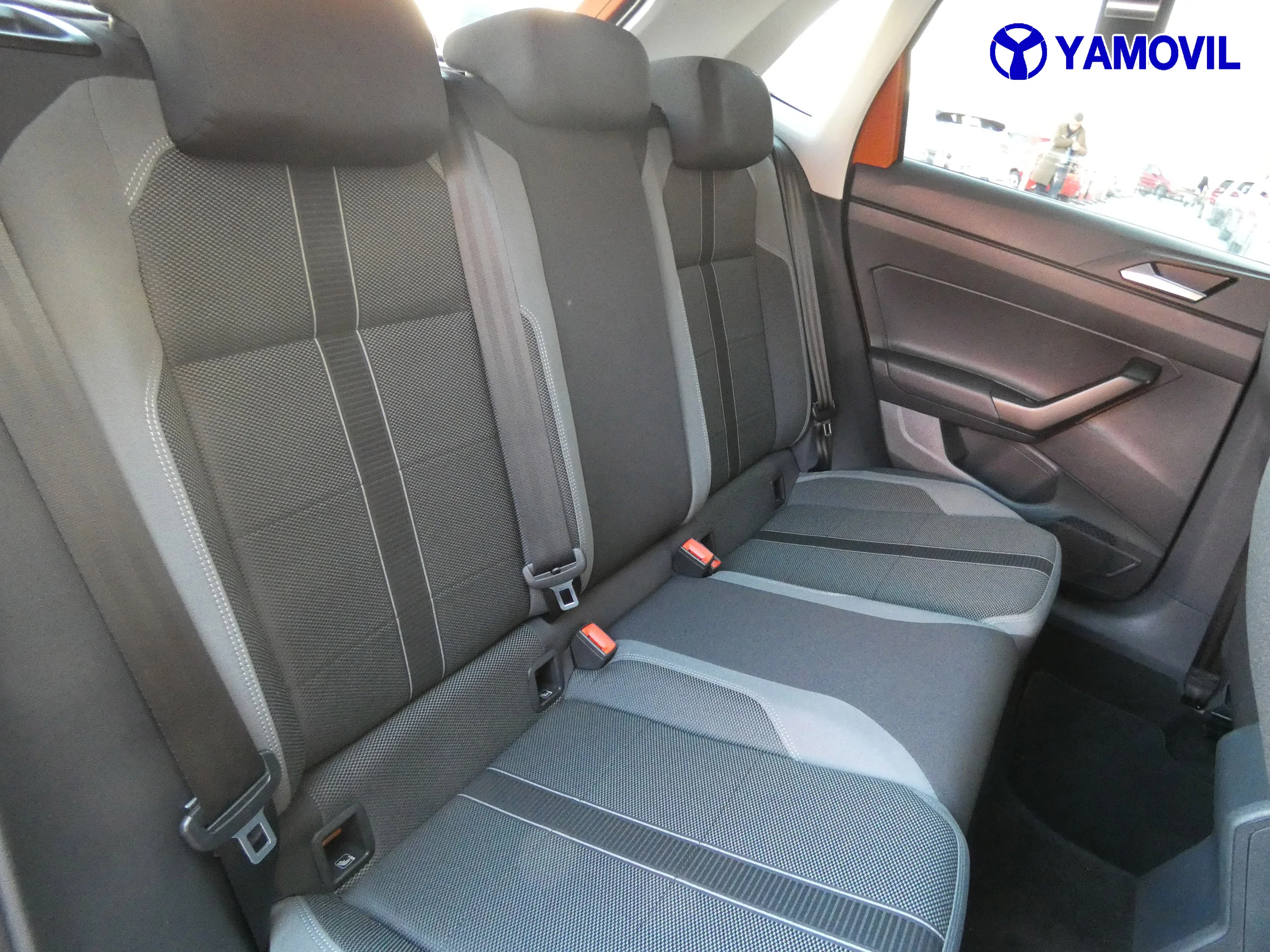 Volkswagen Polo 1.0 TSI SPORT 5P - Foto 16