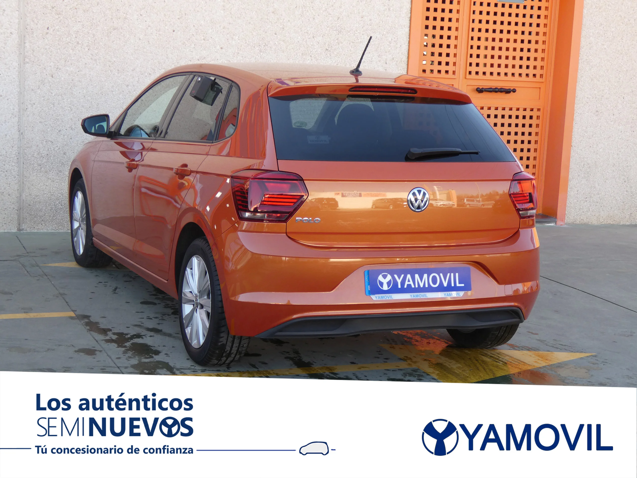 Volkswagen Polo 1.0 TSI SPORT 5P - Foto 6