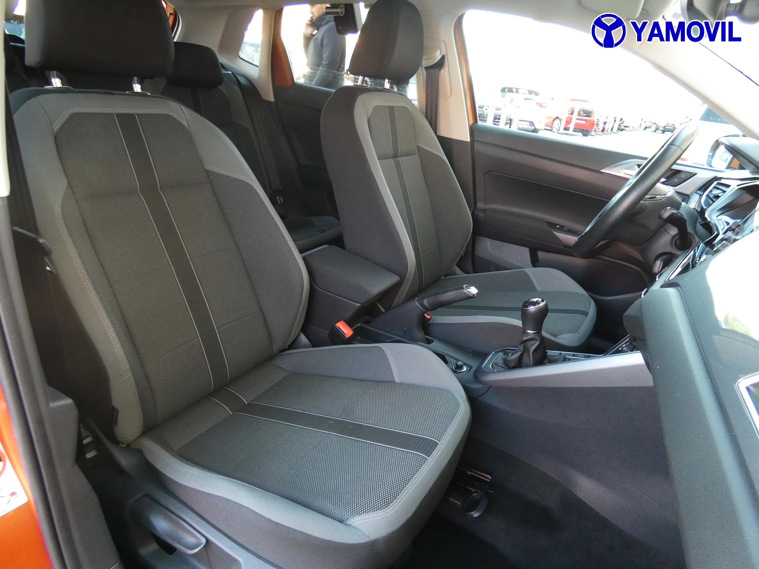 Volkswagen Polo 1.0 TSI SPORT 5P - Foto 15