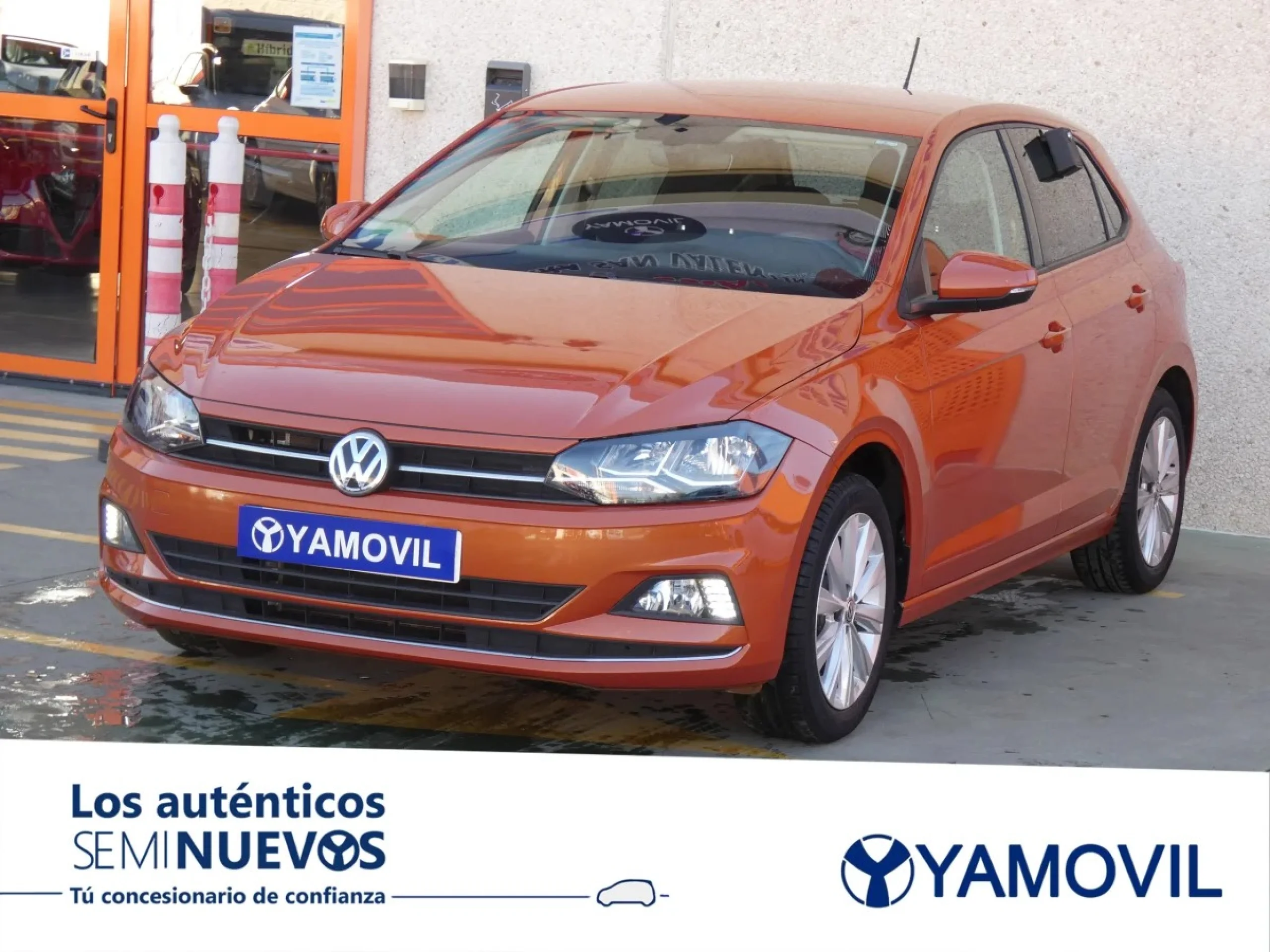 Volkswagen Polo Sport 1.0 TSI 70 kW (95 CV) - Foto 1