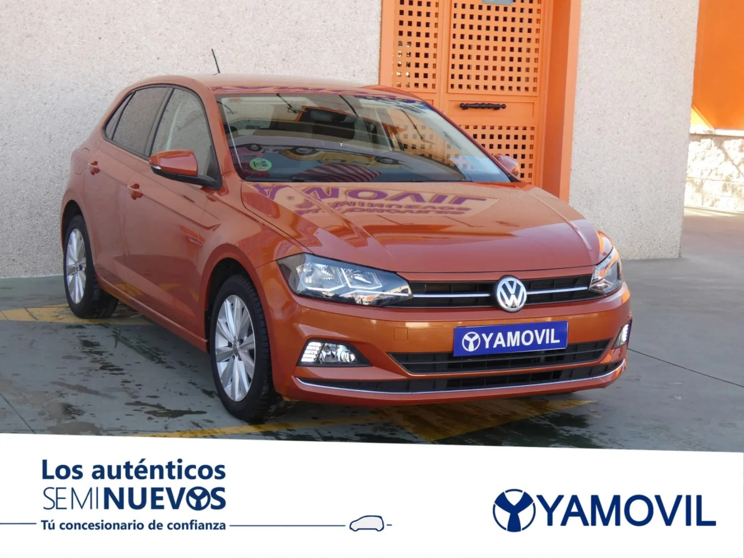Volkswagen Polo Sport 1.0 TSI 70 kW (95 CV) - Foto 3