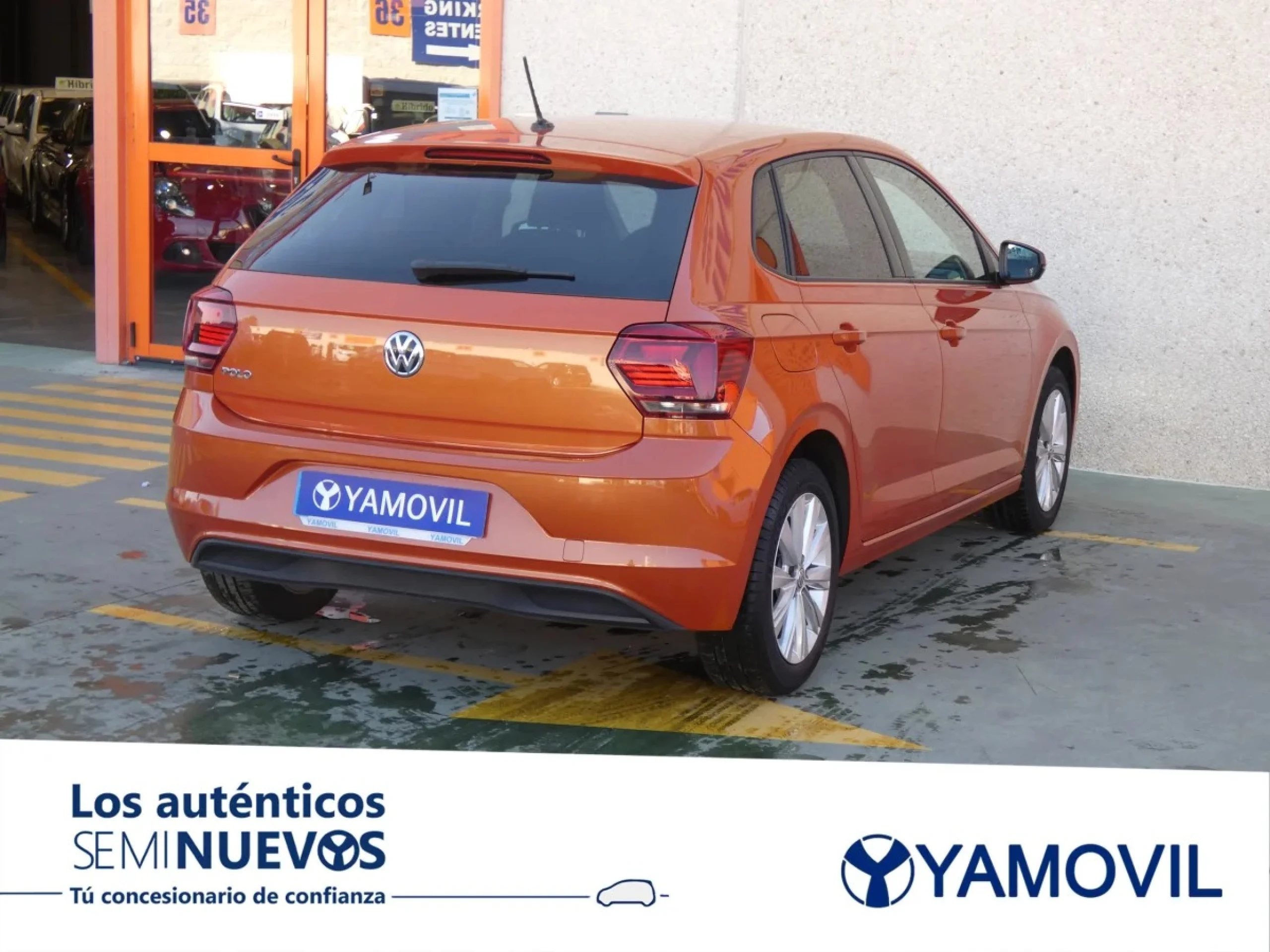 Volkswagen Polo Sport 1.0 TSI 70 kW (95 CV) - Foto 4