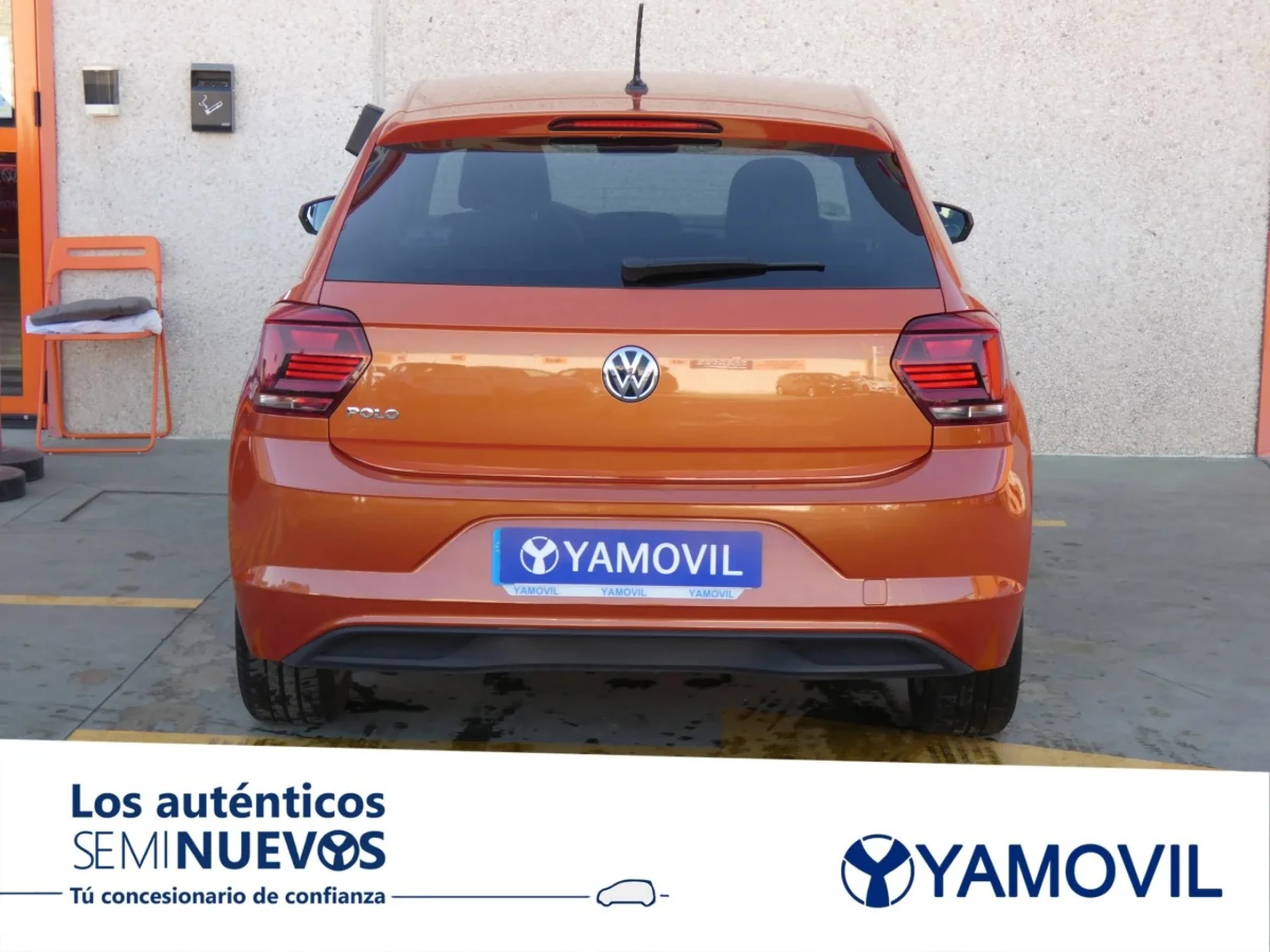 Volkswagen Polo Sport 1.0 TSI 70 kW (95 CV) - Foto 5