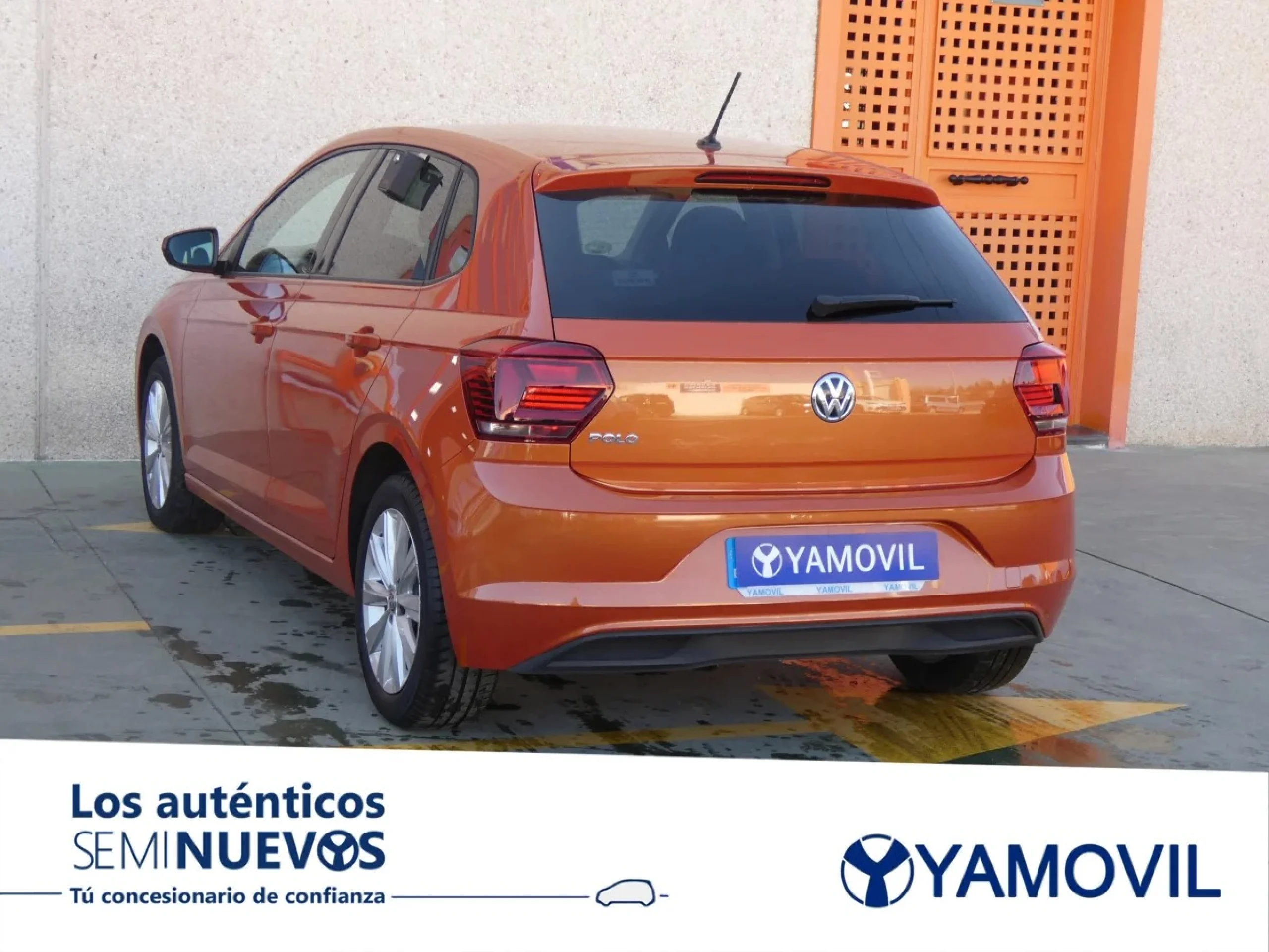 Volkswagen Polo Sport 1.0 TSI 70 kW (95 CV) - Foto 6