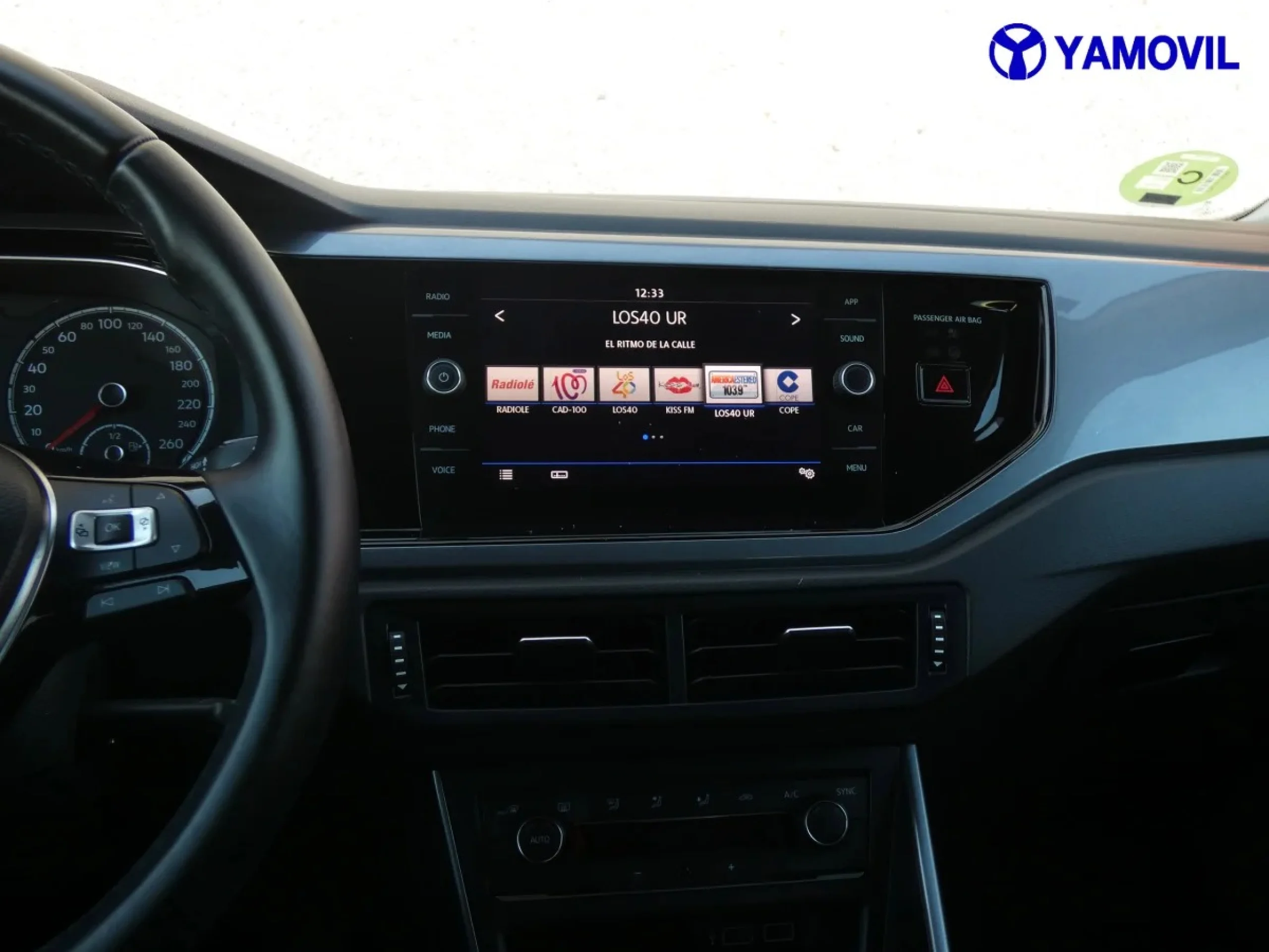 Volkswagen Polo Sport 1.0 TSI 70 kW (95 CV) - Foto 23