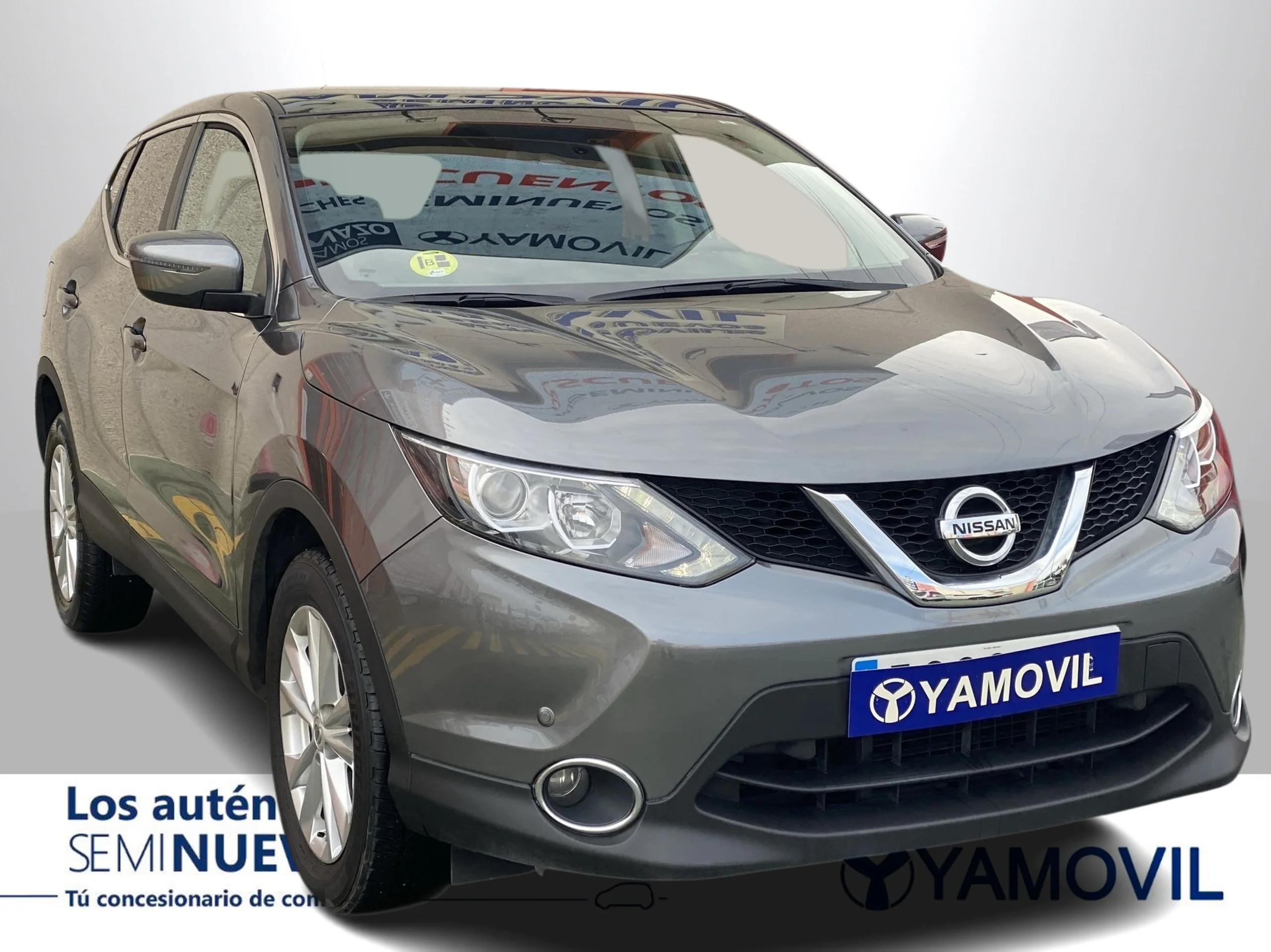 Nissan Qashqai 1.5 dCi N-Tec 4x2 81 kW (110 CV) - Foto 2