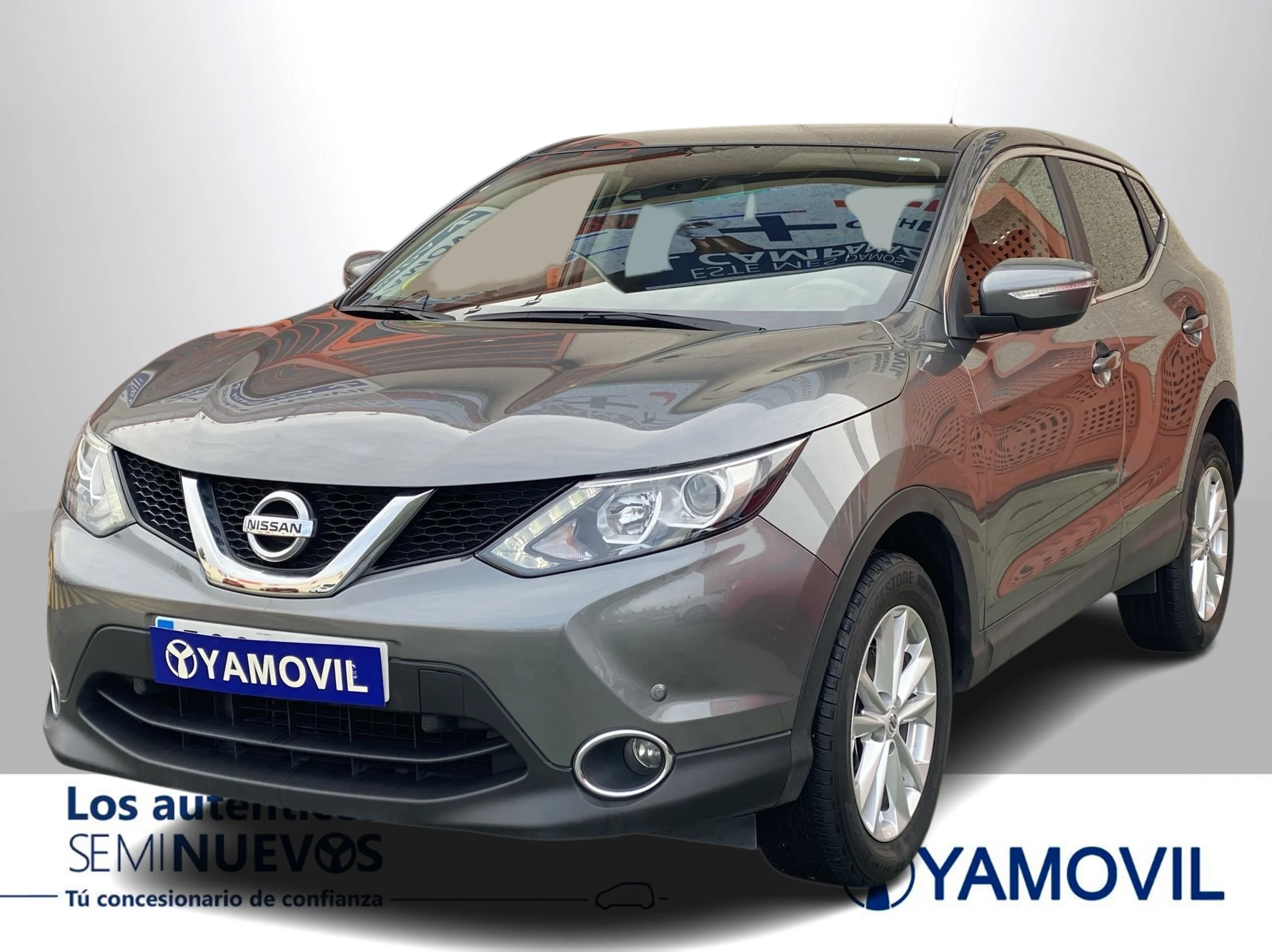 Nissan Qashqai 1.5 dCi N-Tec 4x2 81 kW (110 CV) - Foto 3