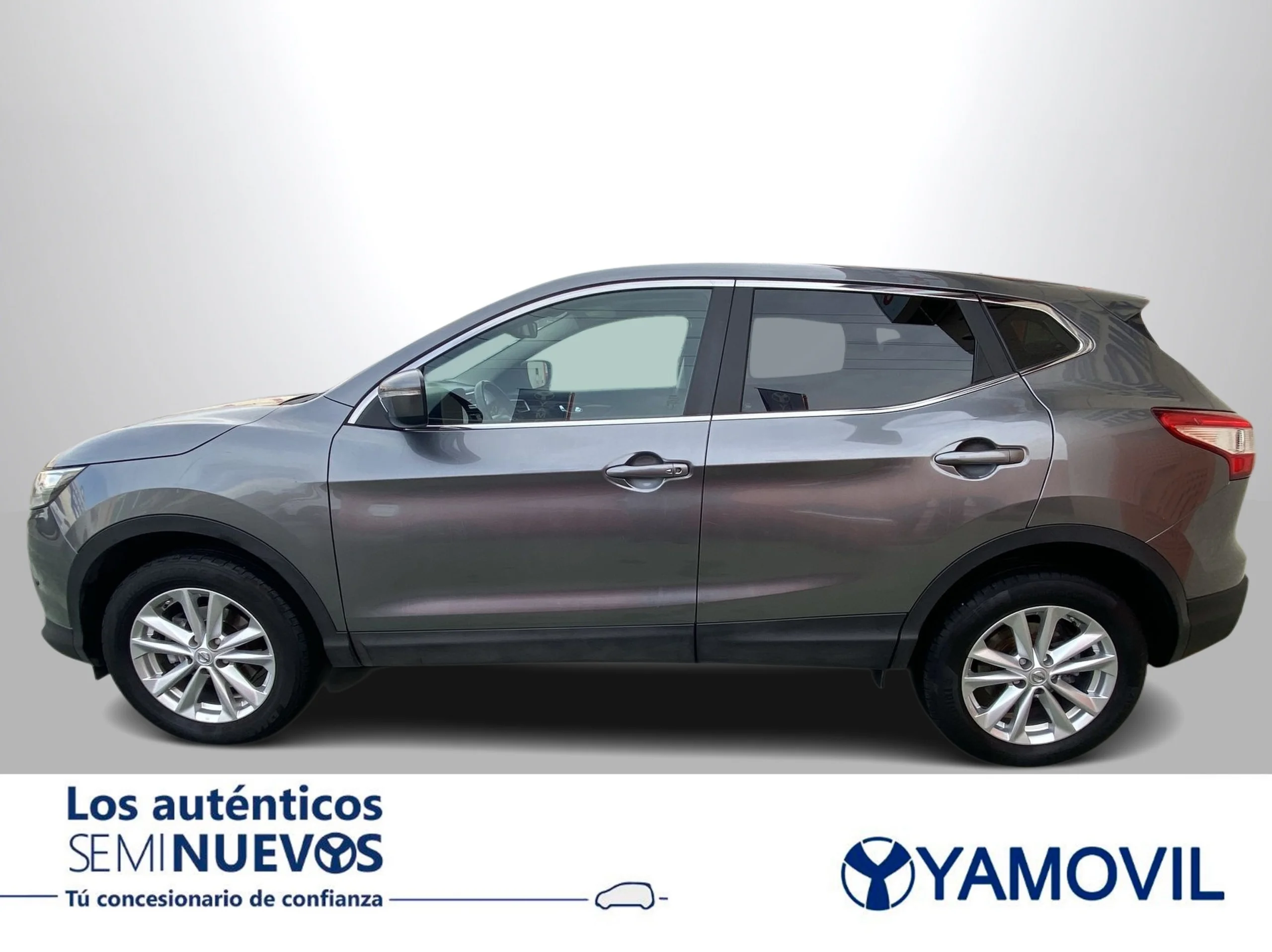 Nissan Qashqai 1.5 dCi N-Tec 4x2 81 kW (110 CV) - Foto 4