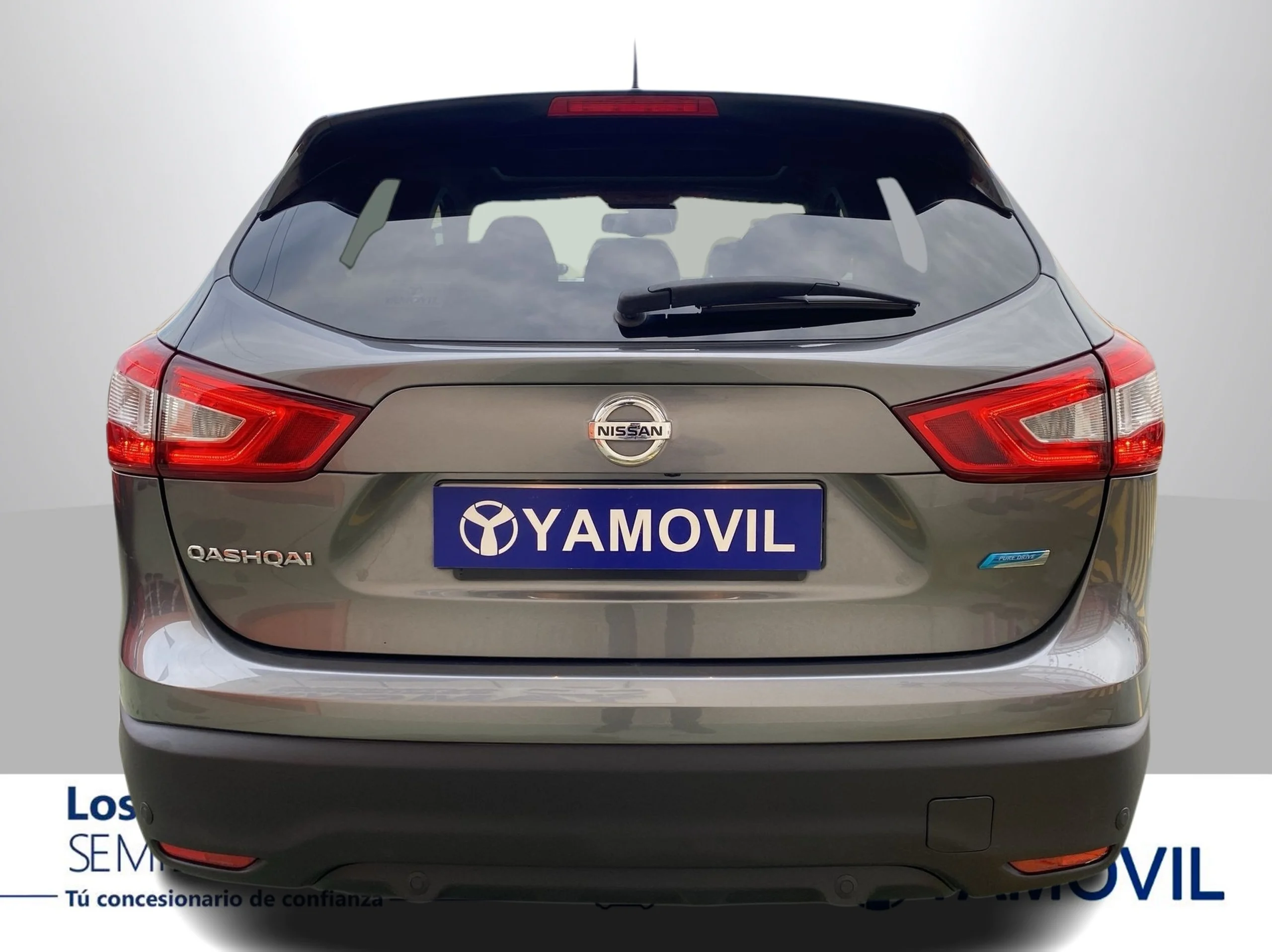 Nissan Qashqai 1.5 dCi N-Tec 4x2 81 kW (110 CV) - Foto 5