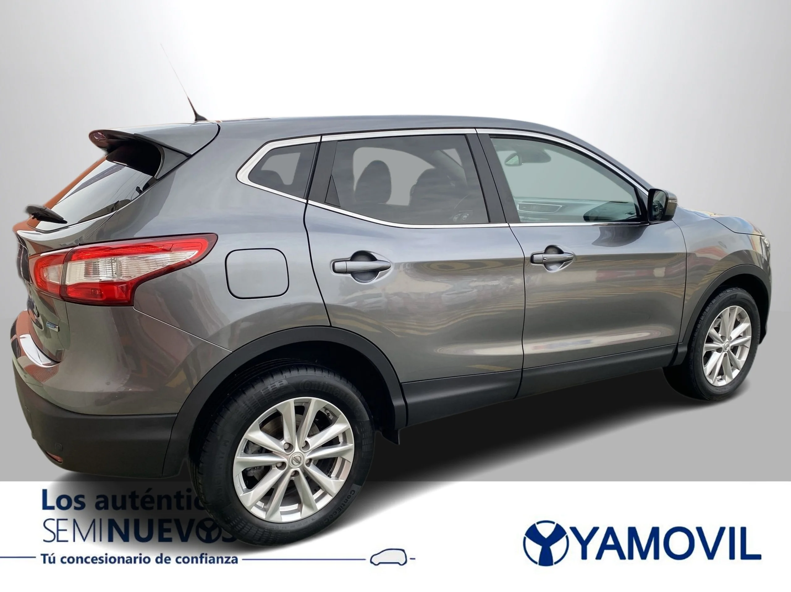 Nissan Qashqai 1.5 dCi N-Tec 4x2 81 kW (110 CV) - Foto 6