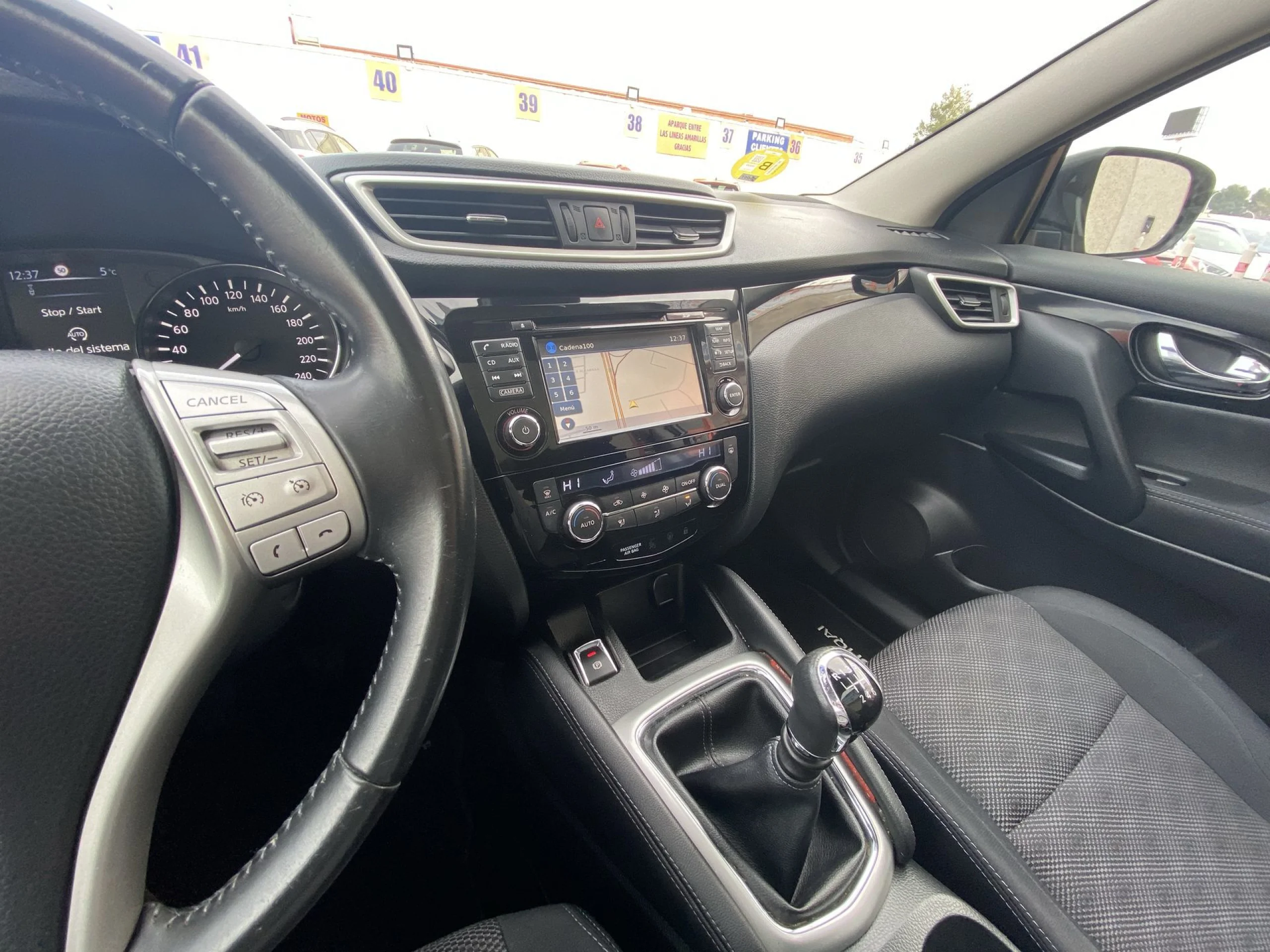 Nissan Qashqai 1.5 dCi N-Tec 4x2 81 kW (110 CV) - Foto 18