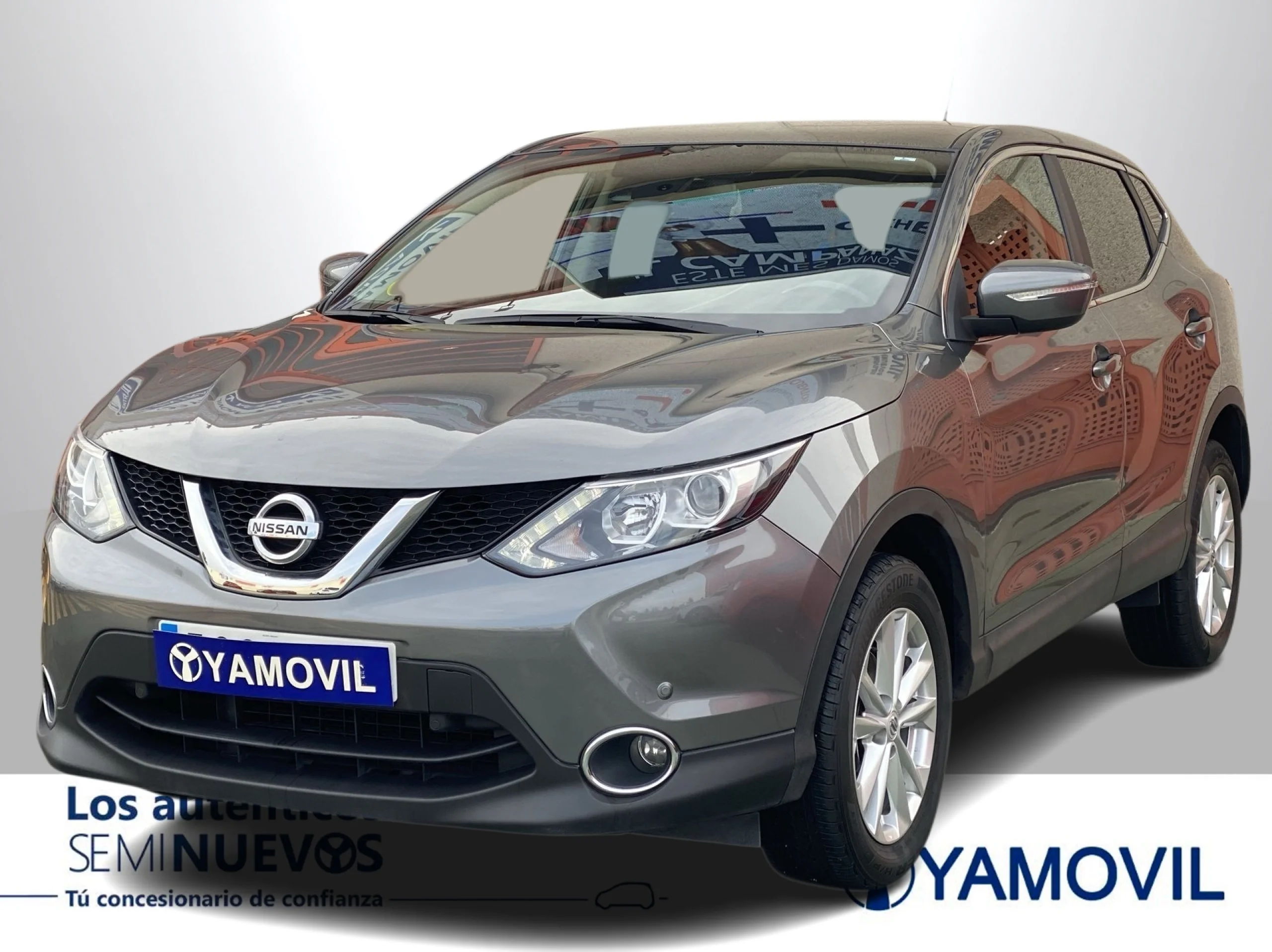 Nissan Qashqai 1.5 dCi N-Tec 4x2 81 kW (110 CV) - Foto 1