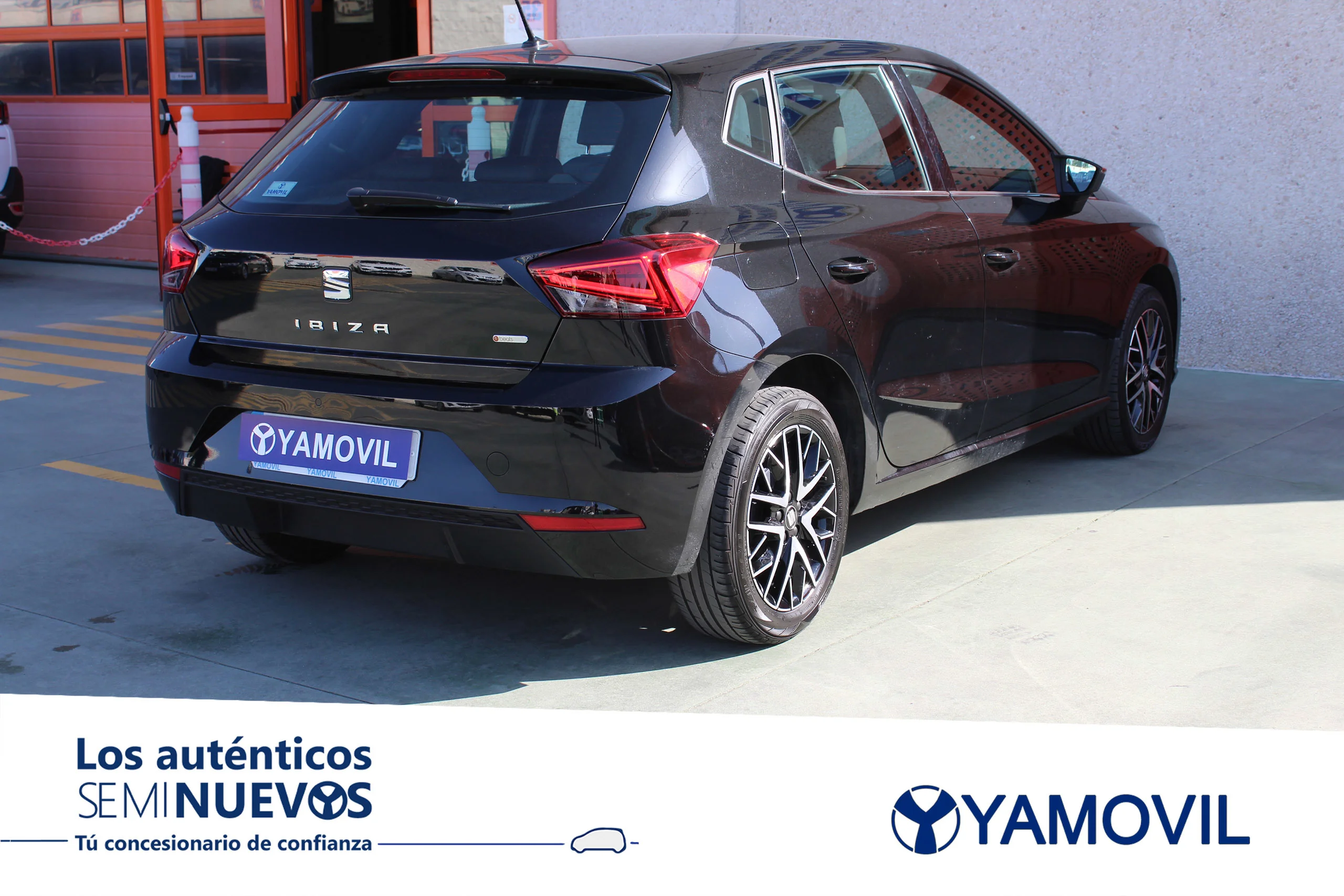 Seat Ibiza 1.6 TDI Style 70 kW (95 CV) - Foto 4