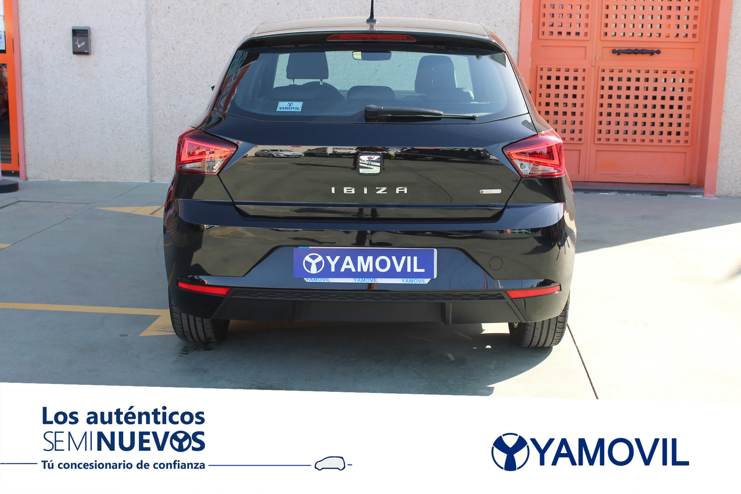 Seat Ibiza 1.6 TDI Style 70 kW (95 CV) - Foto 5