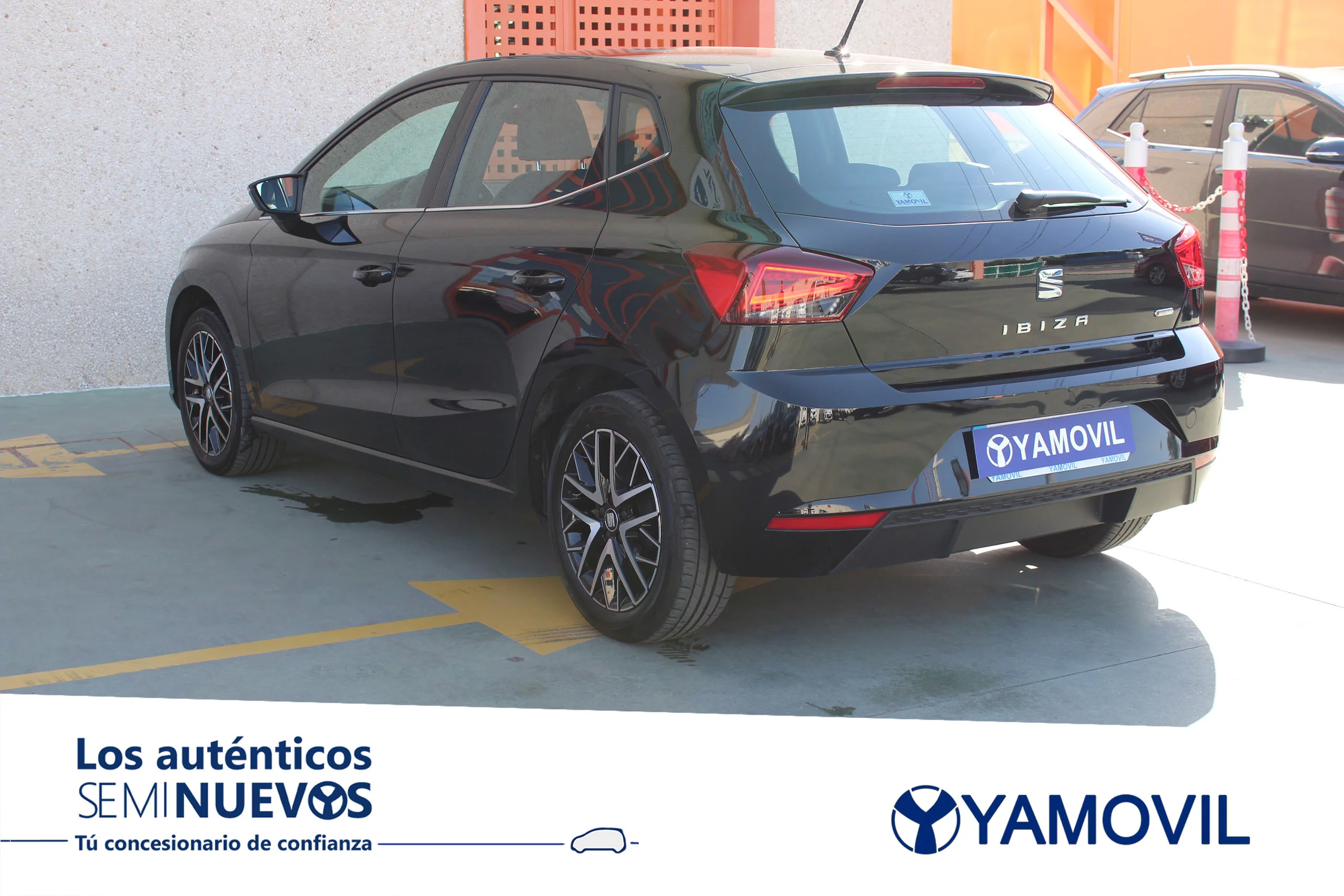 Seat Ibiza 1.6 TDI Style 70 kW (95 CV) - Foto 6