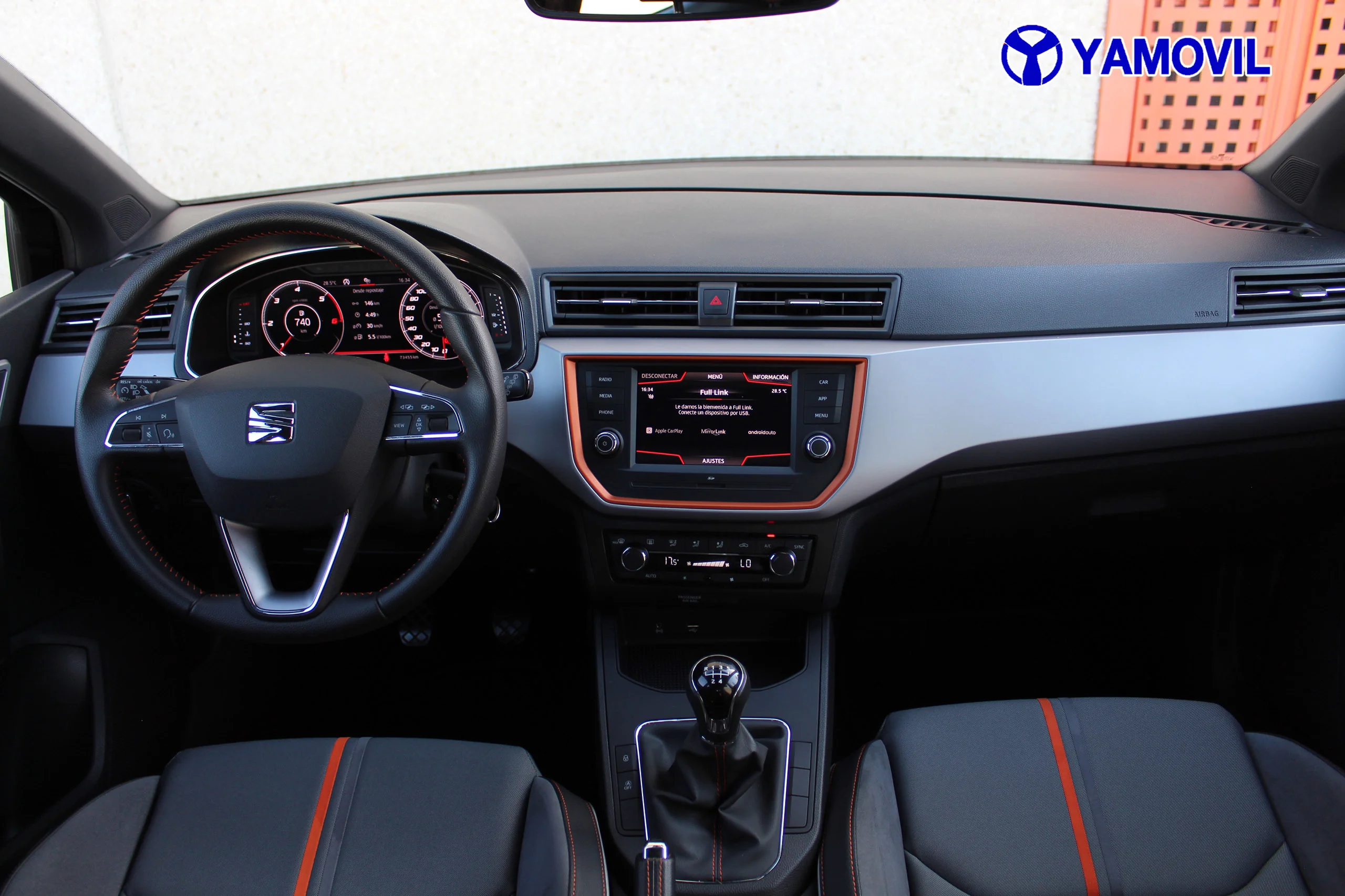 Seat Ibiza 1.6 TDI Style 70 kW (95 CV) - Foto 21
