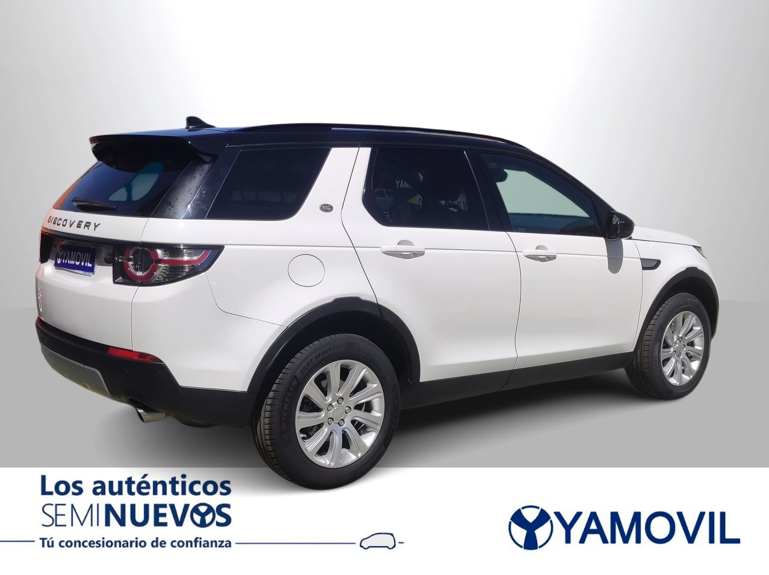 Land Rover Discovery sport 2.0L TD4 HSE 4x4 132 kW (180 CV) - Foto 2