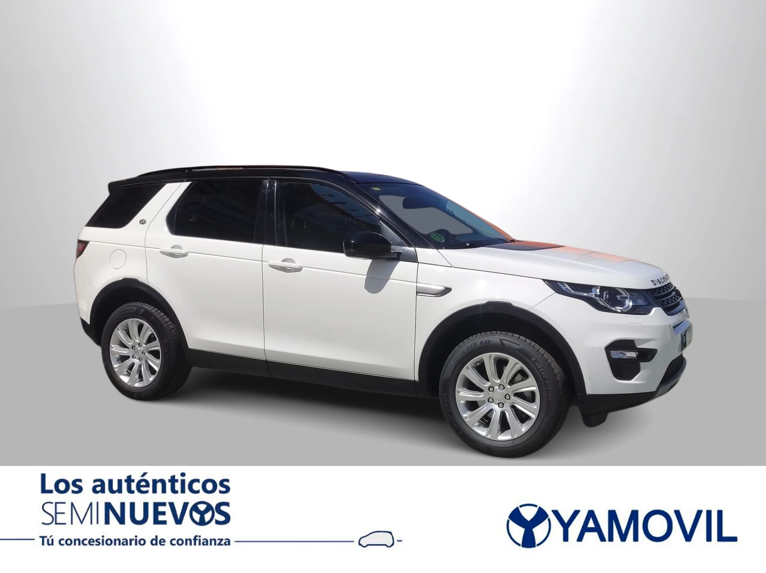 Land Rover Discovery sport 2.0L TD4 HSE 4x4 132 kW (180 CV) - Foto 3