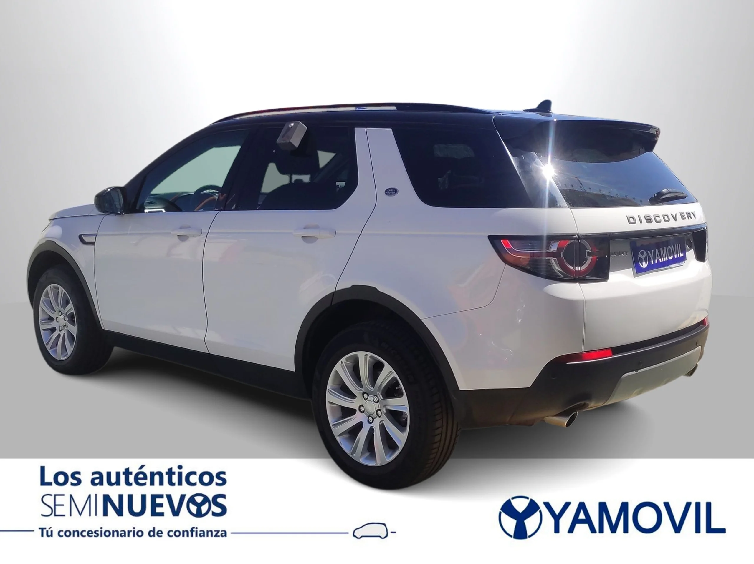 Land Rover Discovery sport 2.0L TD4 HSE 4x4 132 kW (180 CV) - Foto 4