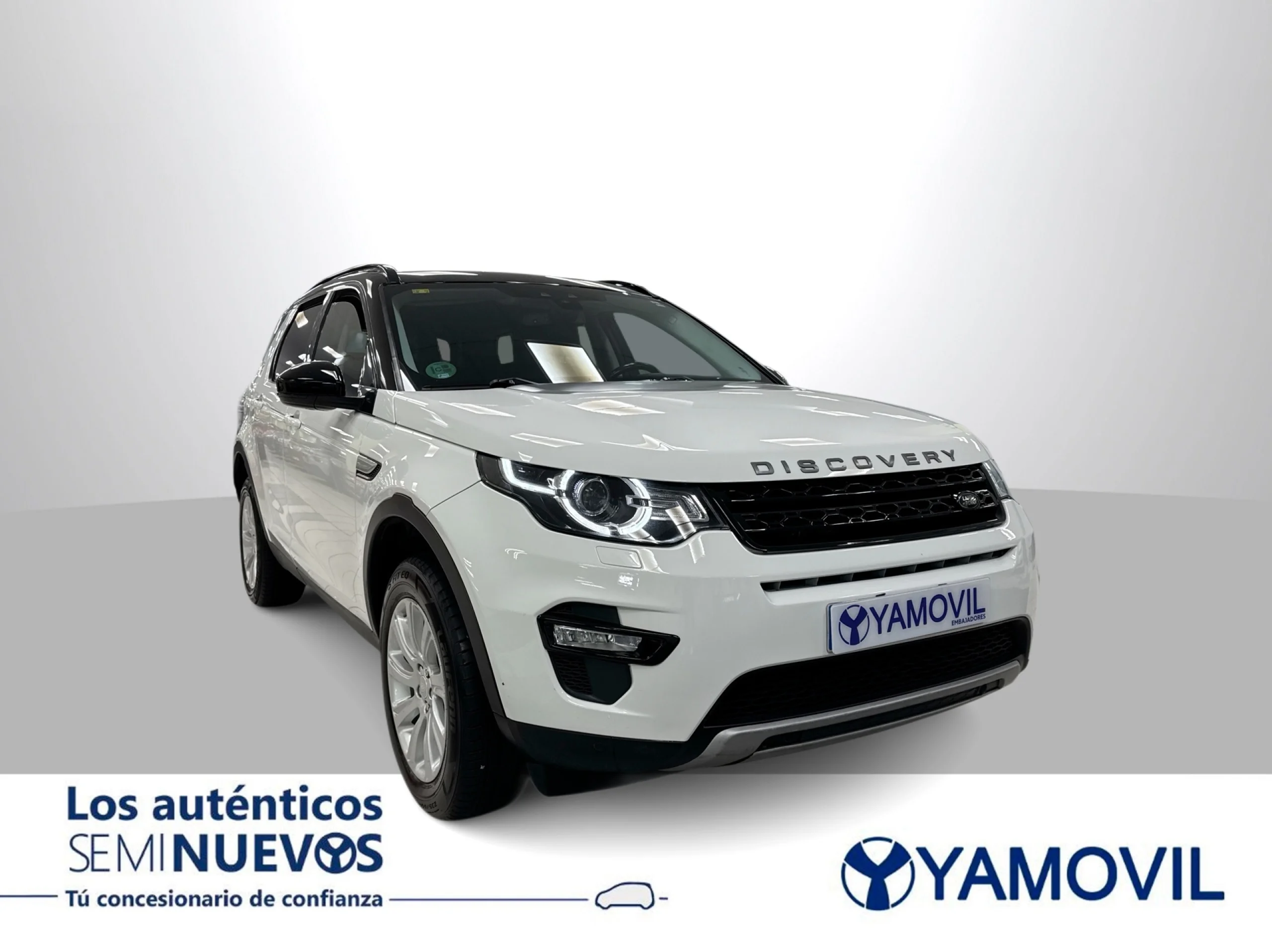 Land Rover Discovery sport 2.0L TD4 HSE 4x4 132 kW (180 CV) - Foto 2
