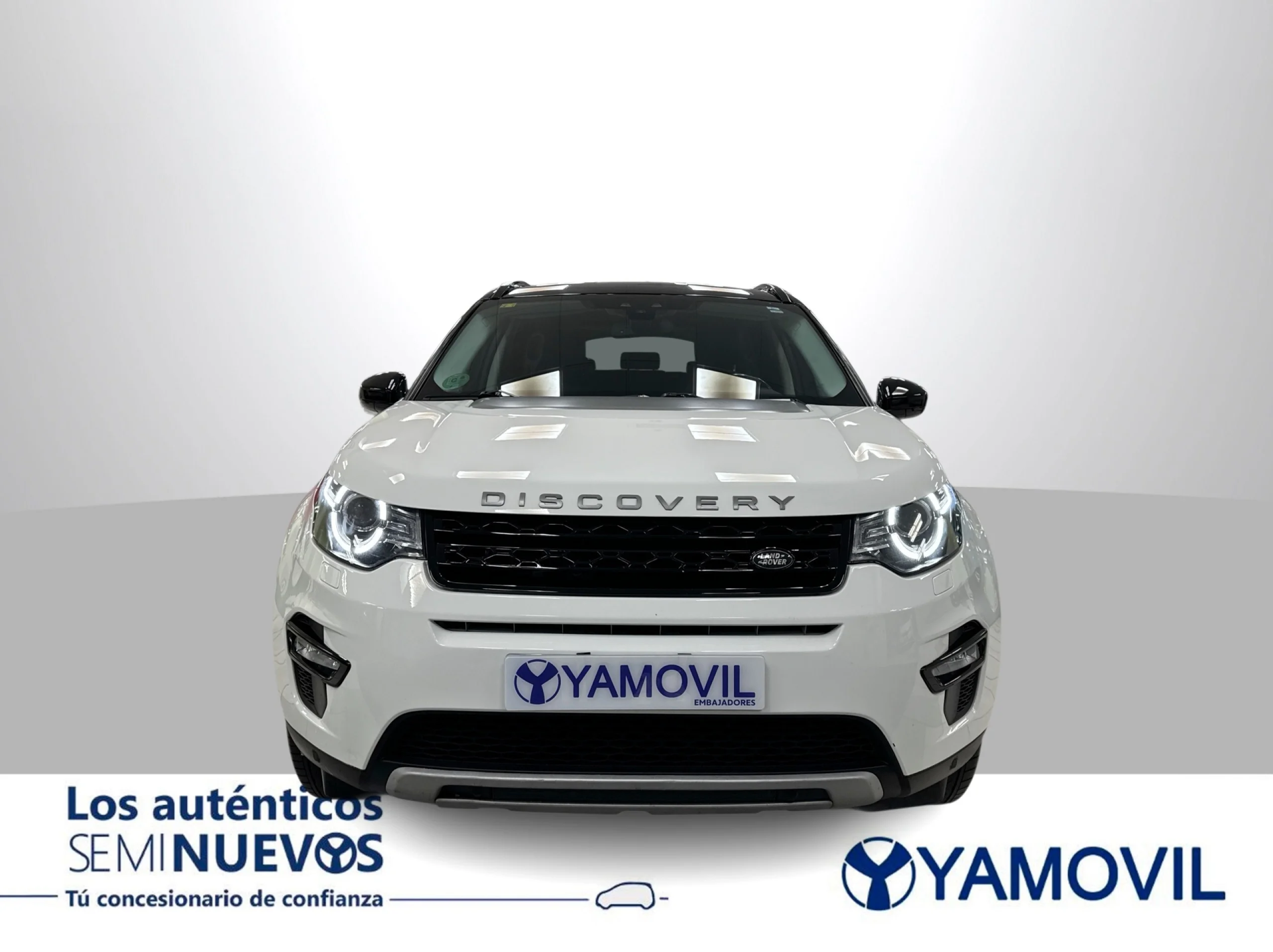 Land Rover Discovery sport 2.0L TD4 HSE 4x4 132 kW (180 CV) - Foto 3