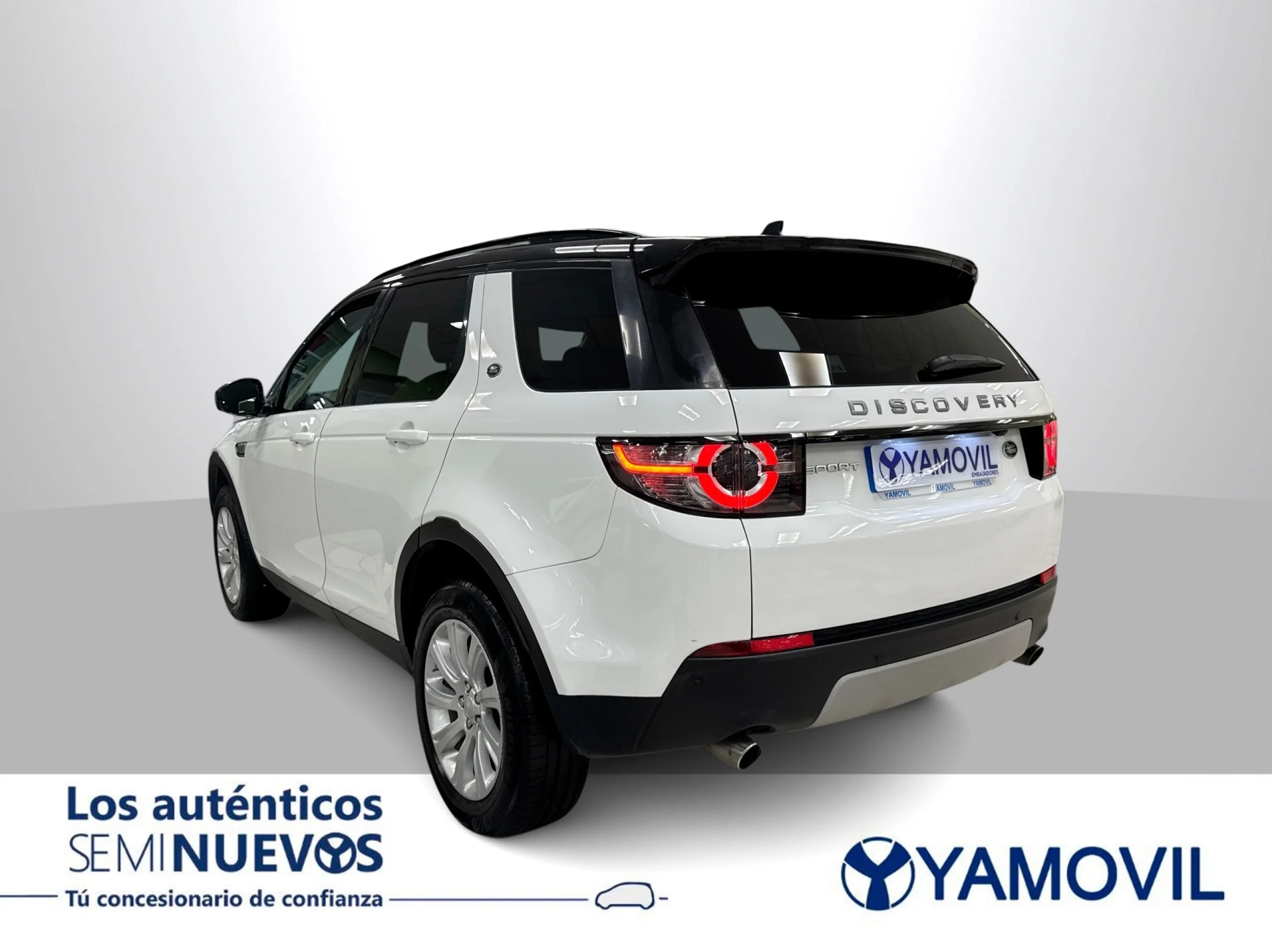 Land Rover Discovery sport 2.0L TD4 HSE 4x4 132 kW (180 CV) - Foto 5