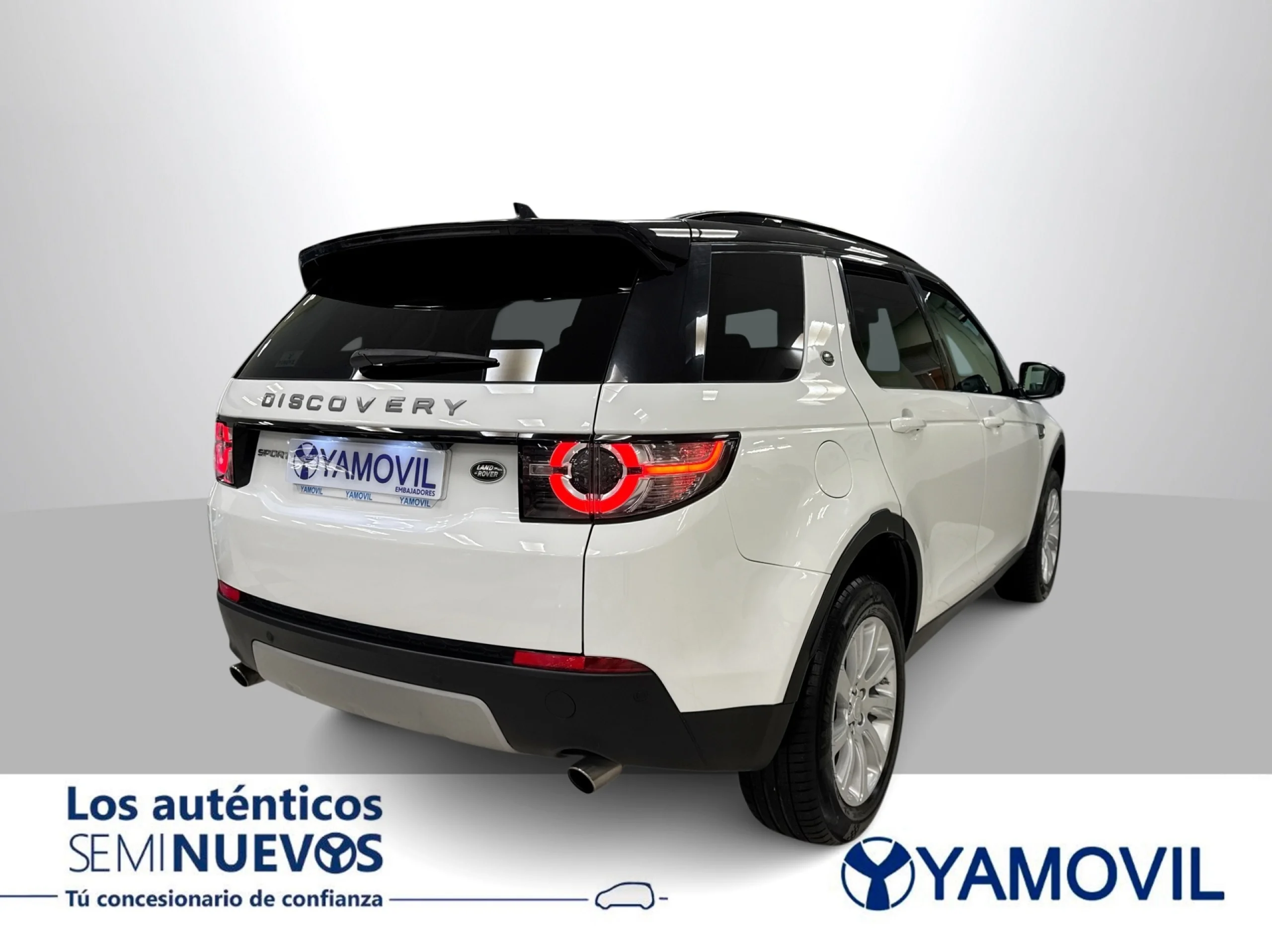 Land Rover Discovery sport 2.0L TD4 HSE 4x4 132 kW (180 CV) - Foto 6