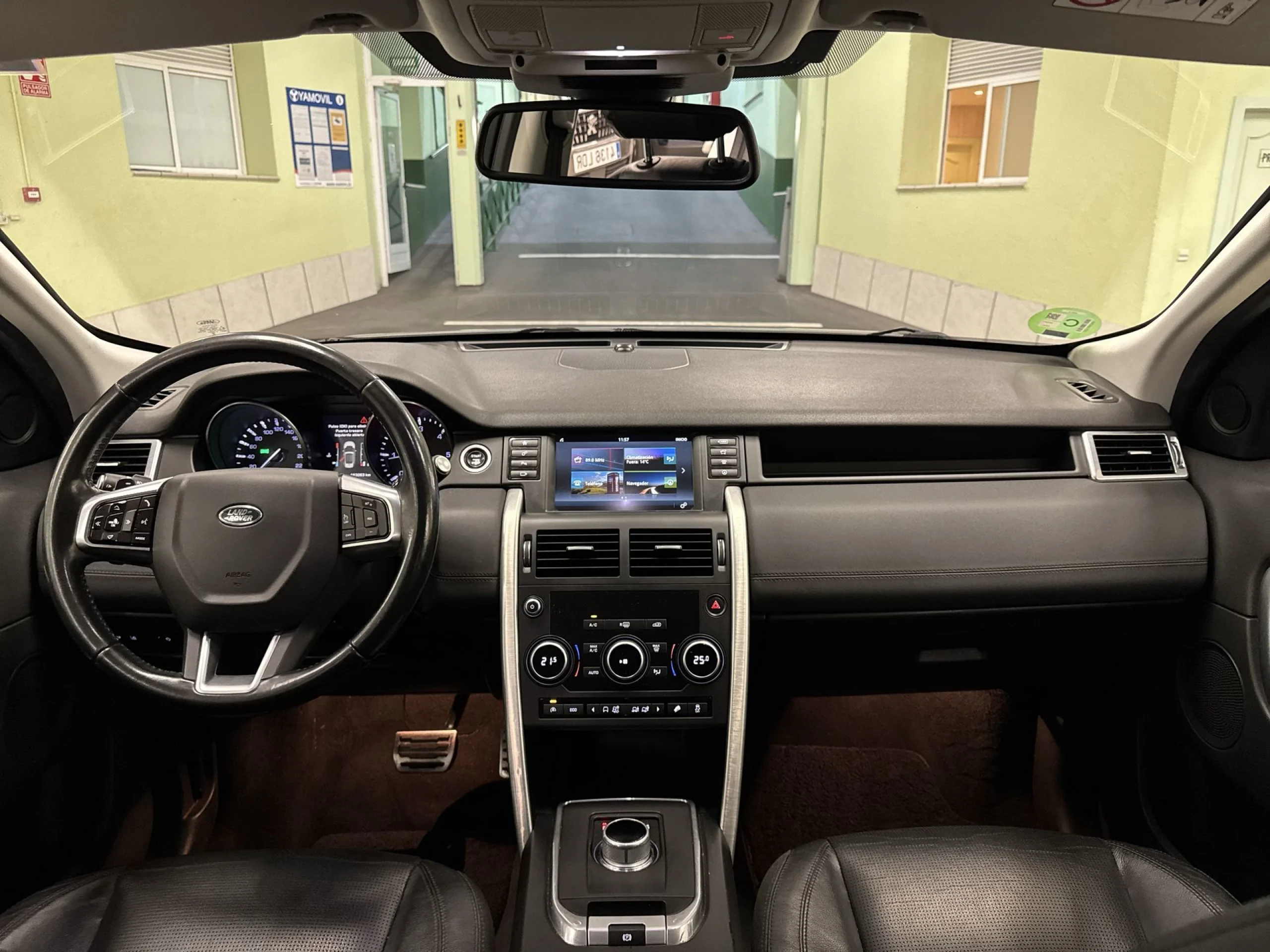 Land Rover Discovery sport 2.0L TD4 HSE 4x4 132 kW (180 CV) - Foto 11