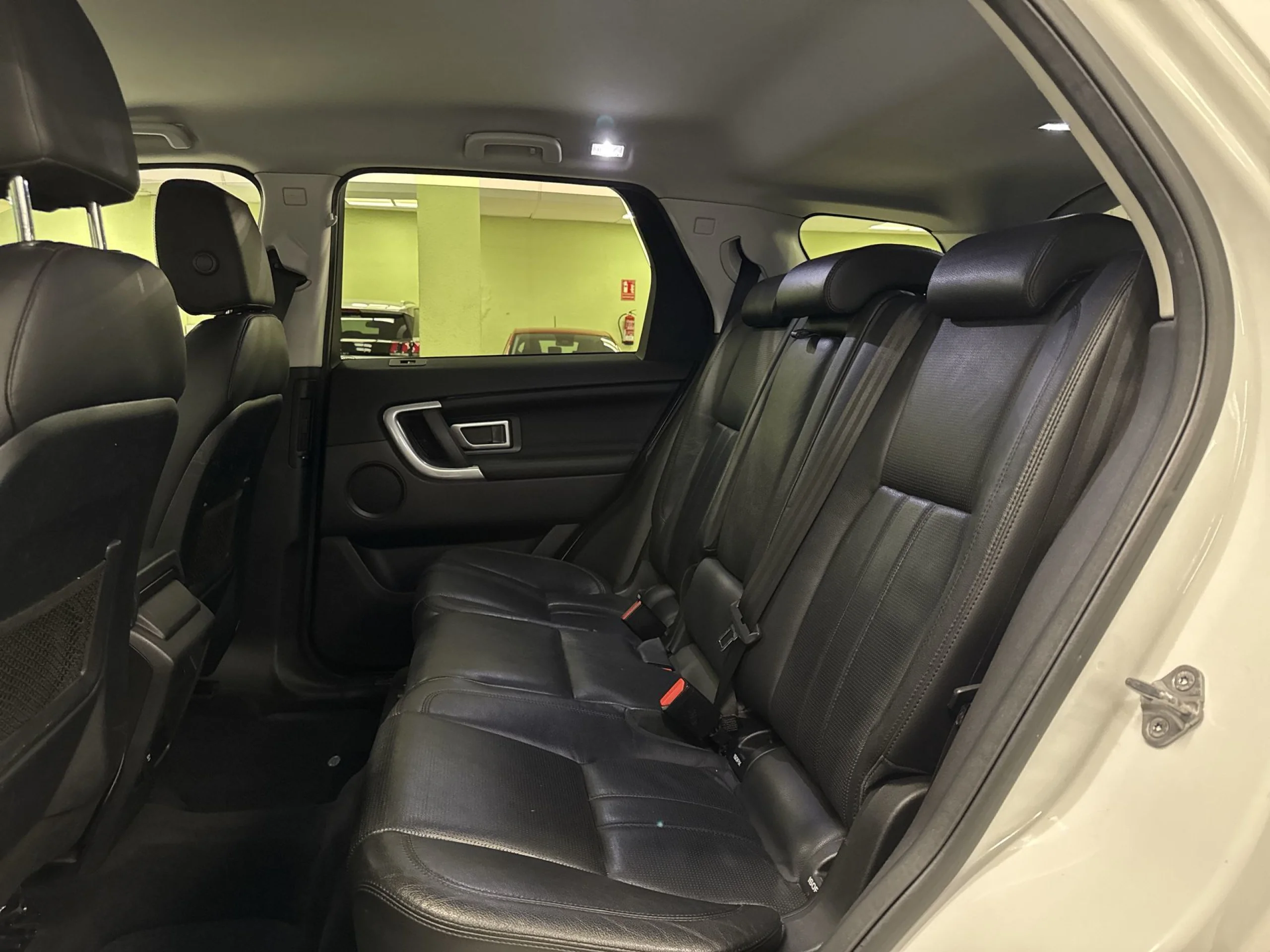 Land Rover Discovery sport 2.0L TD4 HSE 4x4 132 kW (180 CV) - Foto 21