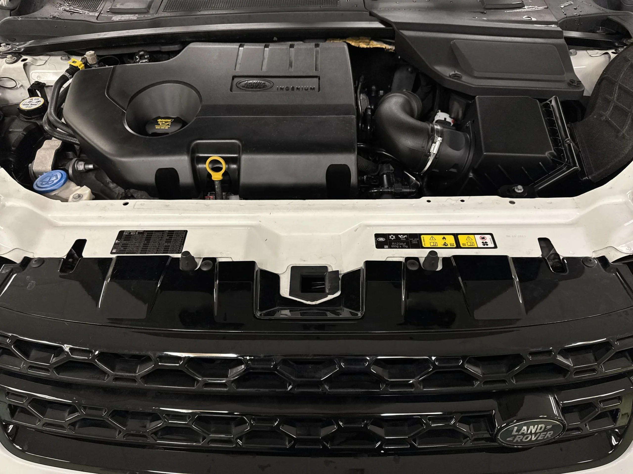 Land Rover Discovery sport 2.0L TD4 HSE 4x4 132 kW (180 CV) - Foto 25