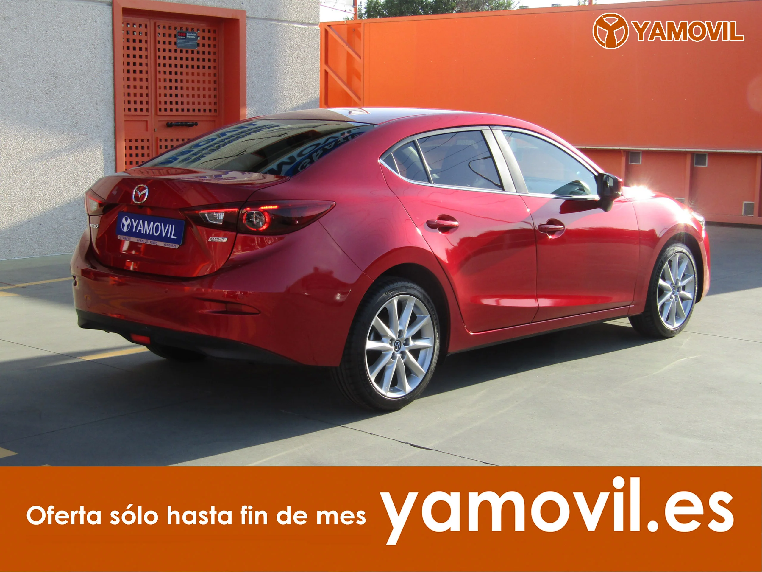 Mazda 3 SPORTSEDAN ZENITH  - Foto 4